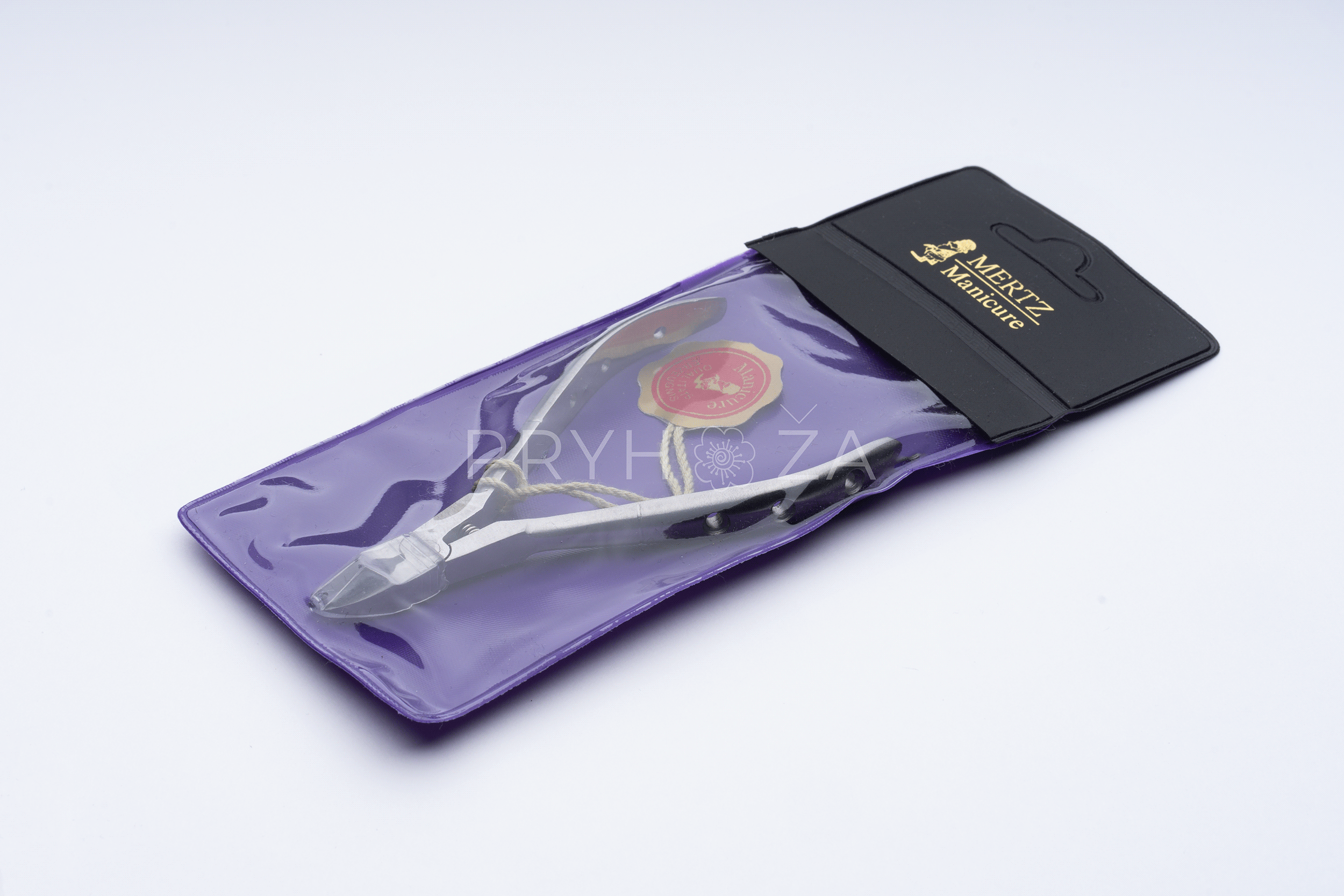 671RF Кусачки для кожи Mertz 7 мм