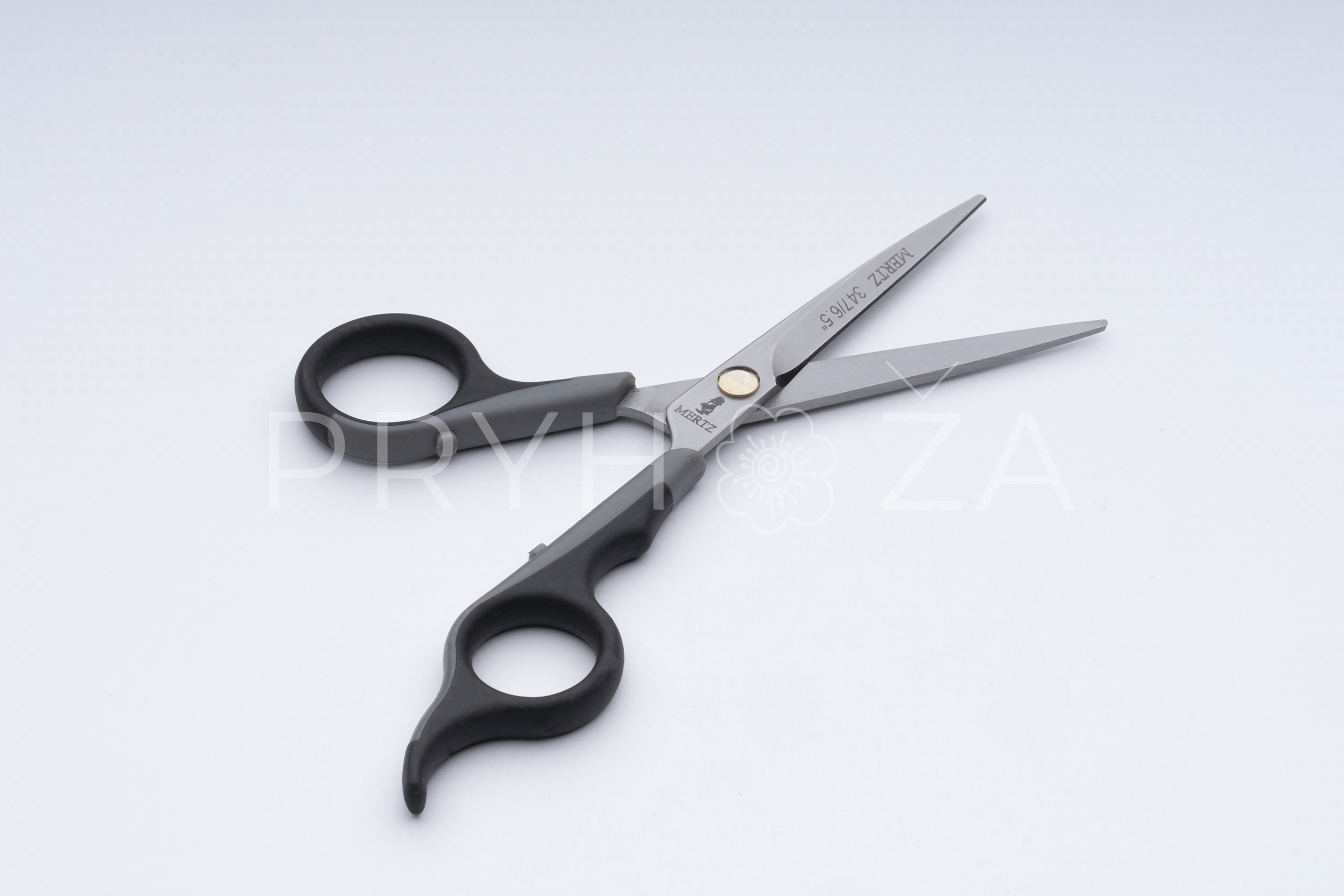 347/6,5" Ножницы парикмахерские прямые Mertz