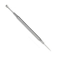 287 Экстрактор для кожи двойной Mertz