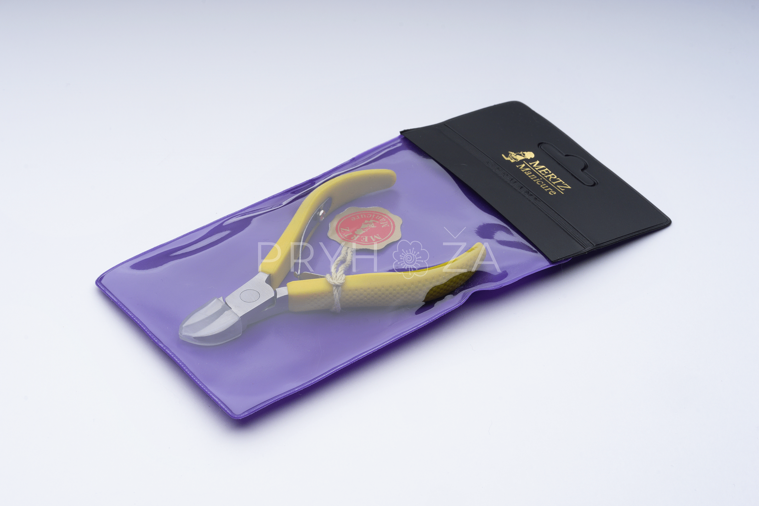 853 Кусачки для ногтей Mertz 15 мм