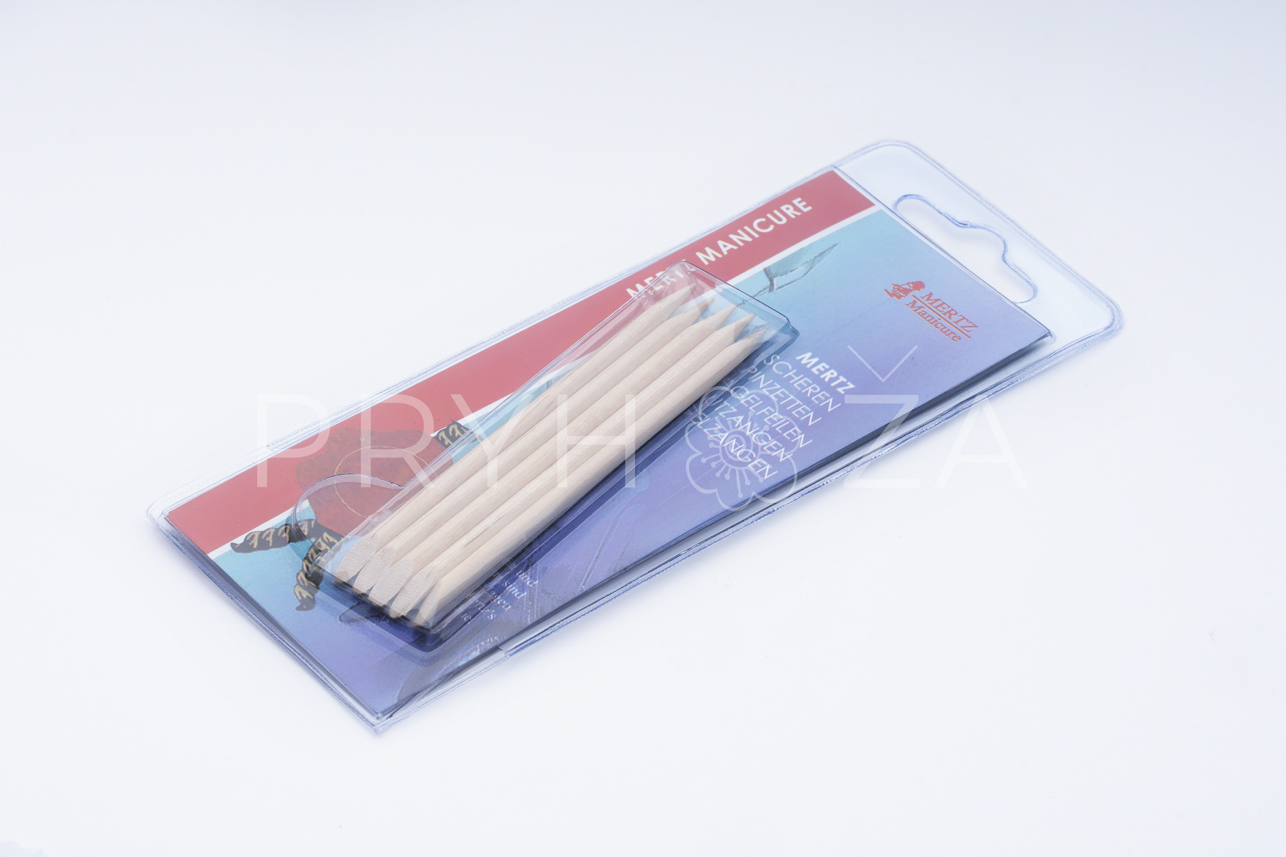 33 Маникюрная палочка деревянная Mertz