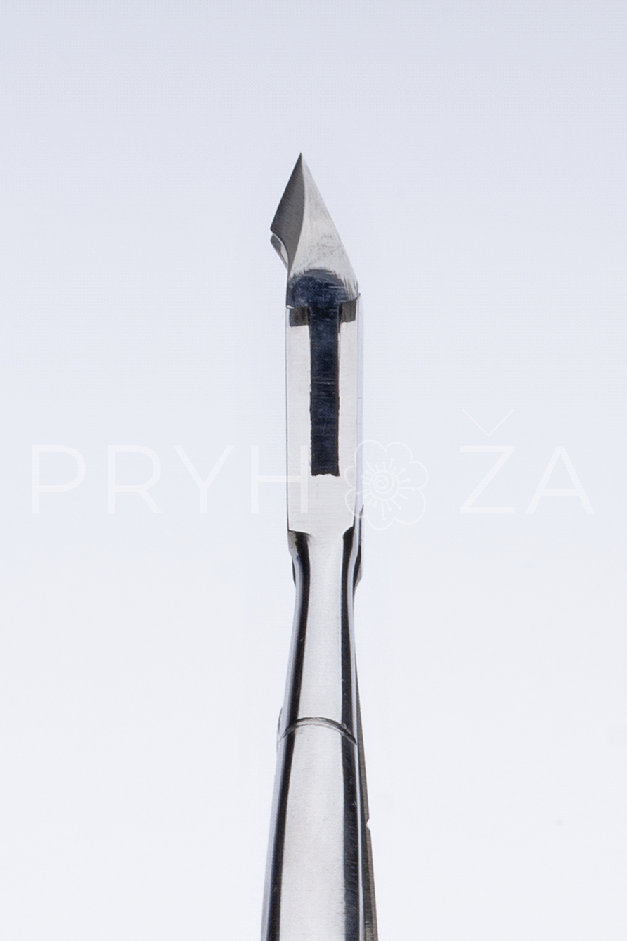 660-2P Кусачки для кожи Mertz, ручная заточка 6 мм