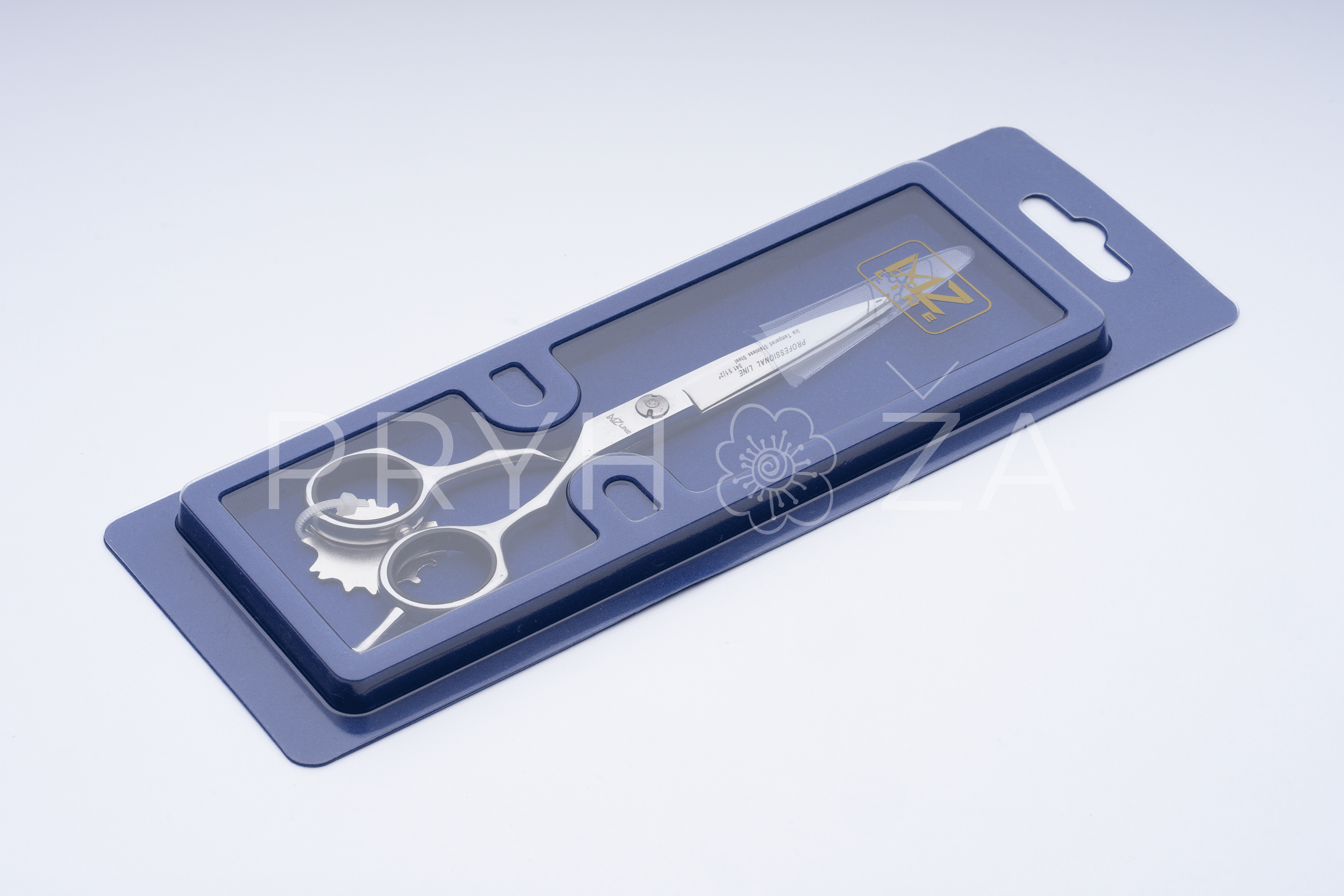 341/5,5" Ножницы парикмахерские прямые Mertz