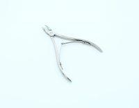 KUSACKI-01, кусачки маникюрные ручная заточка для кожи Pryhoza