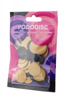 PDF-25-240 Сменные файлы на Staleks PODODISC STALEKS PRO L 240 грит (50 шт)