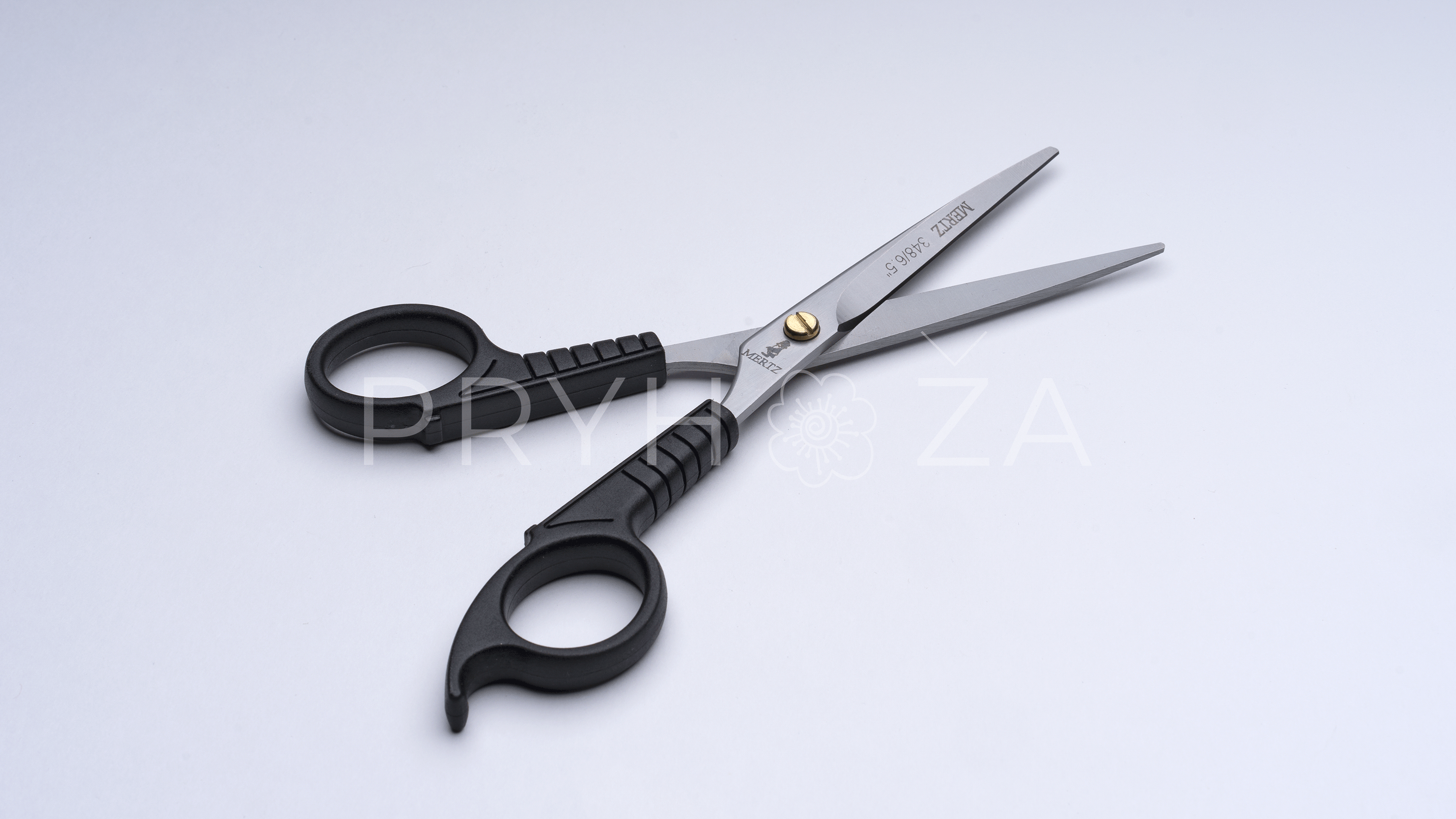 348/6,5" Ножницы парикмахерские прямые Mertz