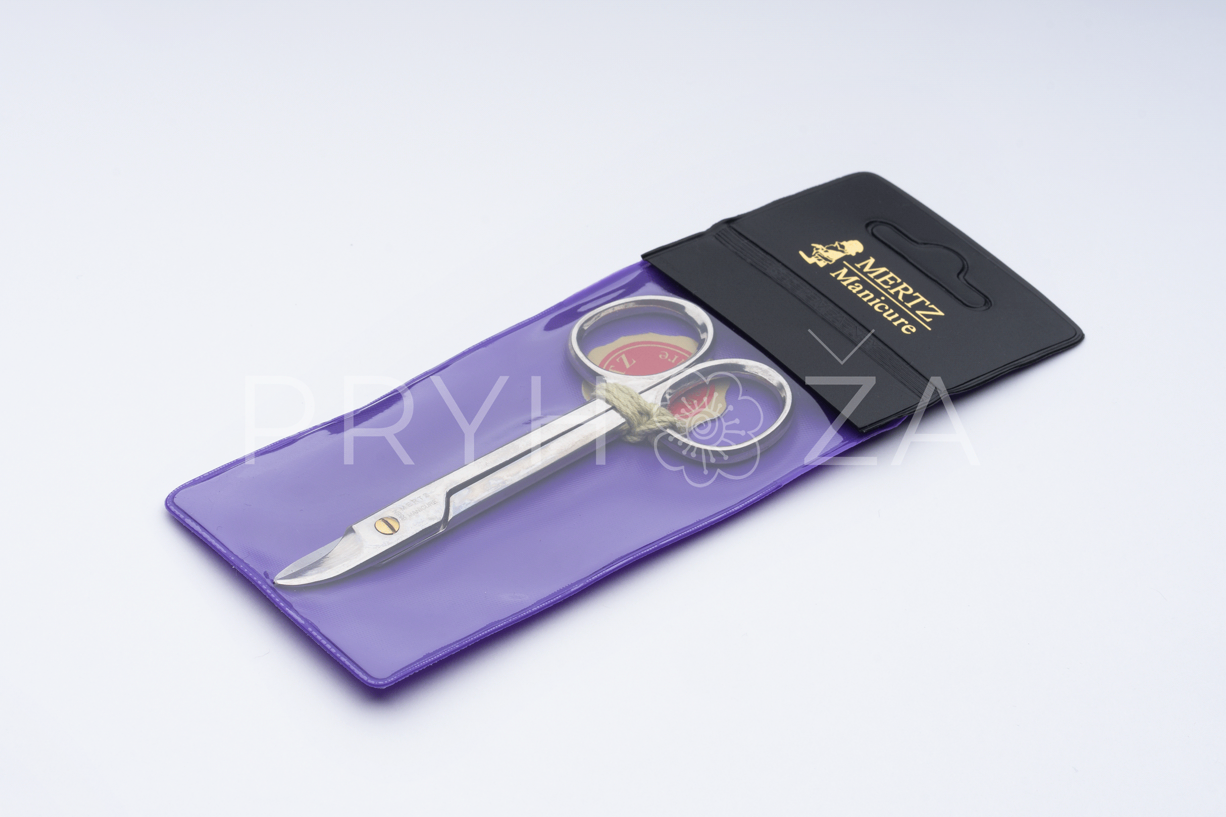 656N Ножницы педикюрные Mertz