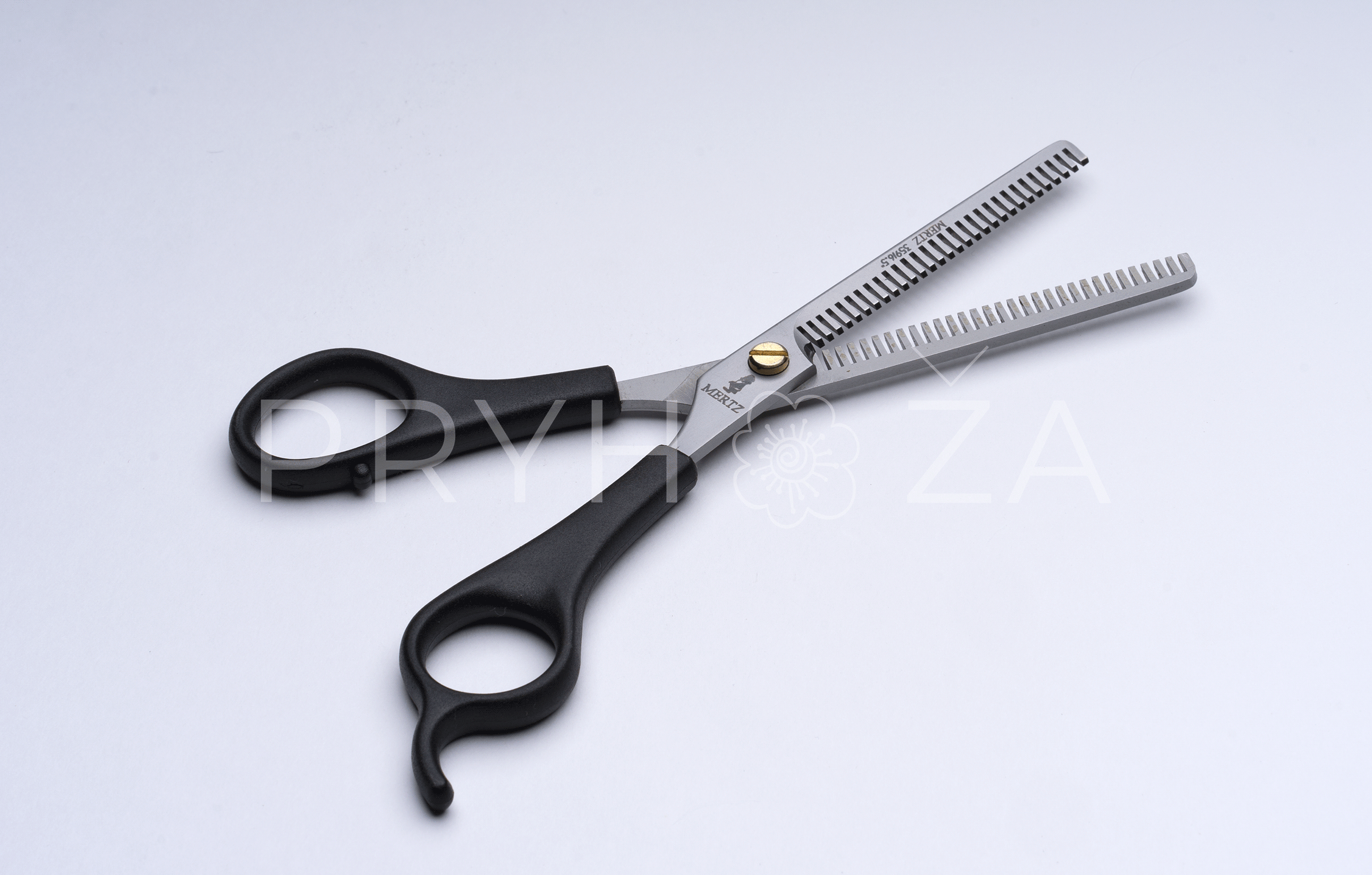 359/6.5" Ножницы филировочные 30 зубцов Mertz