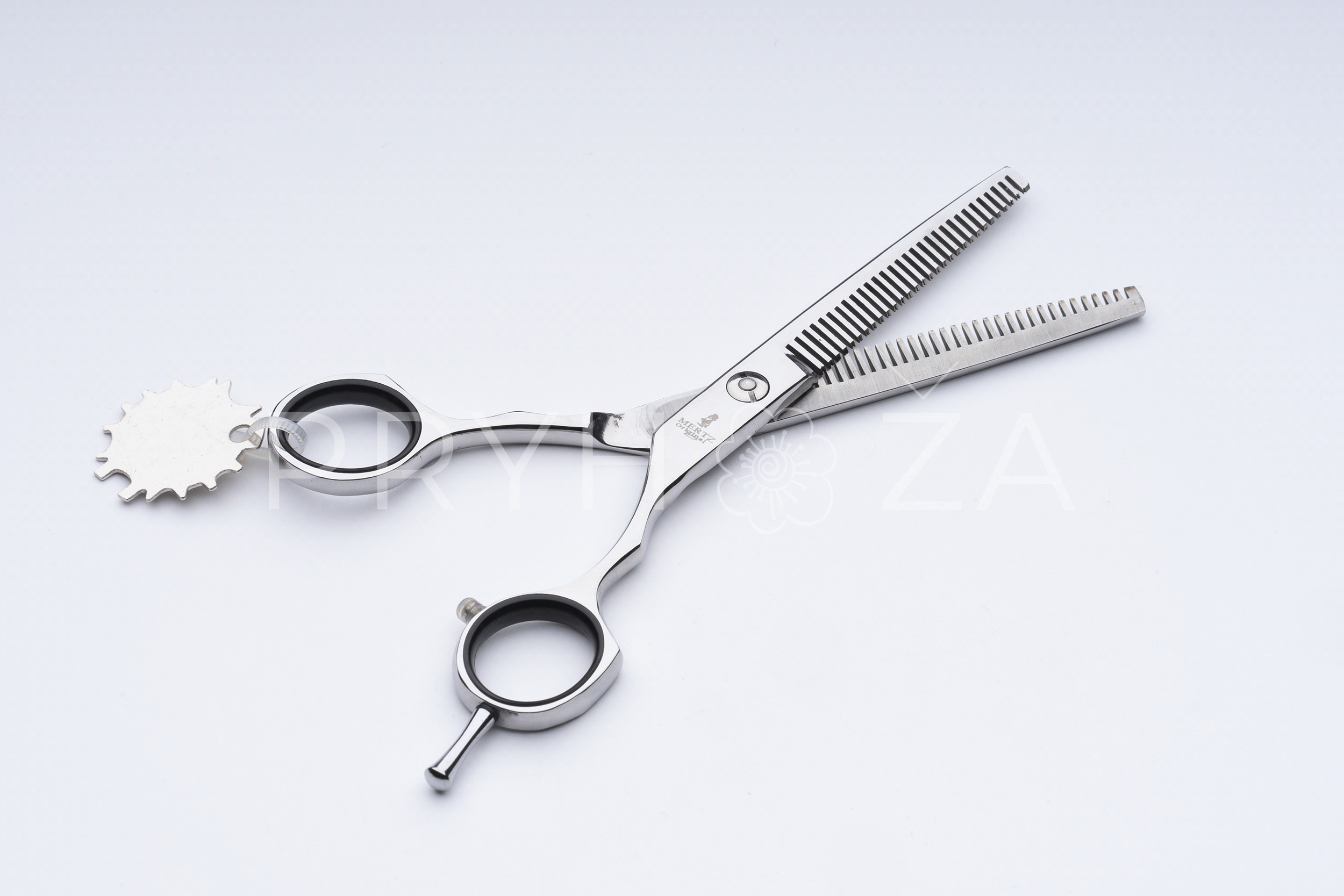 346/6" Ножницы филировочные 30 зубцов Mertz