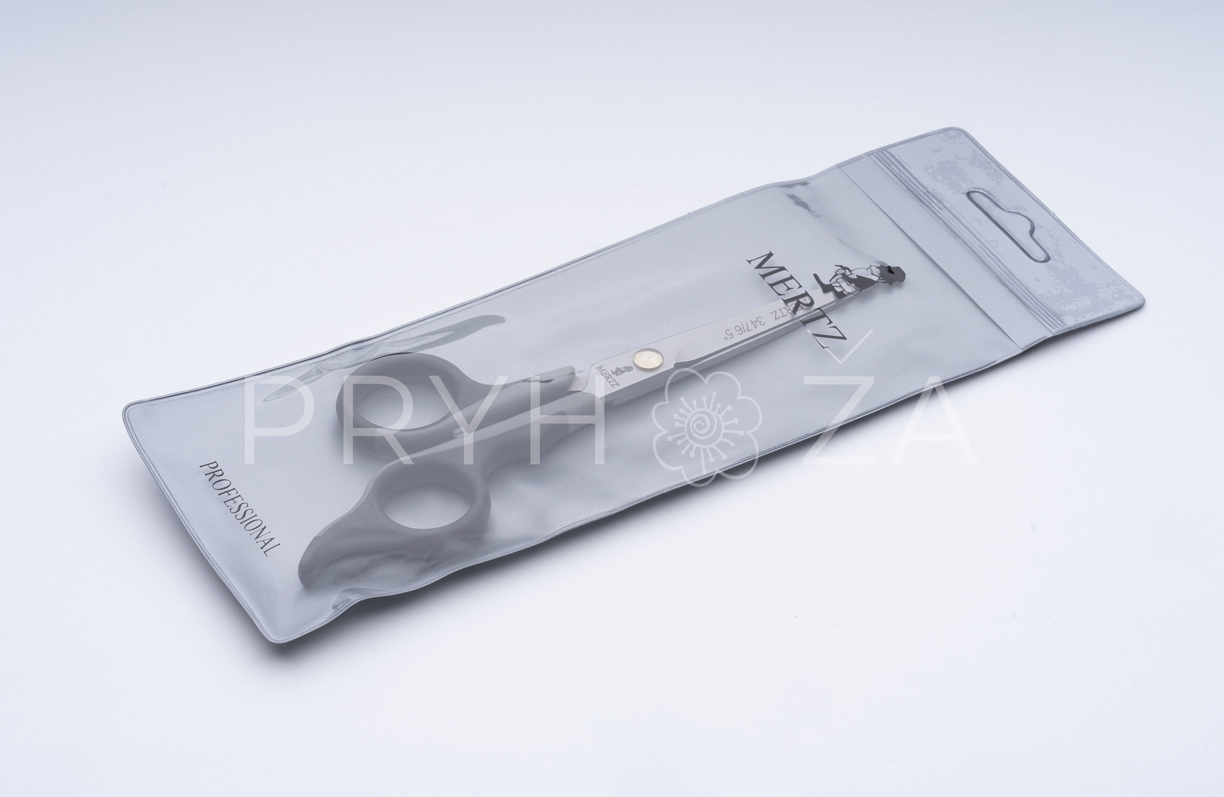 347/6,5" Ножницы парикмахерские прямые Mertz