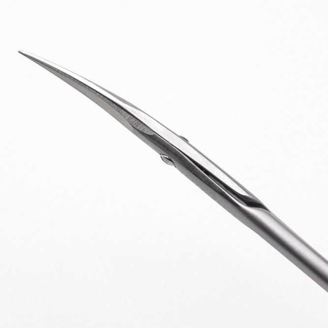 1355Р Ножницы для кожи Mertz, ручная собственная заточка