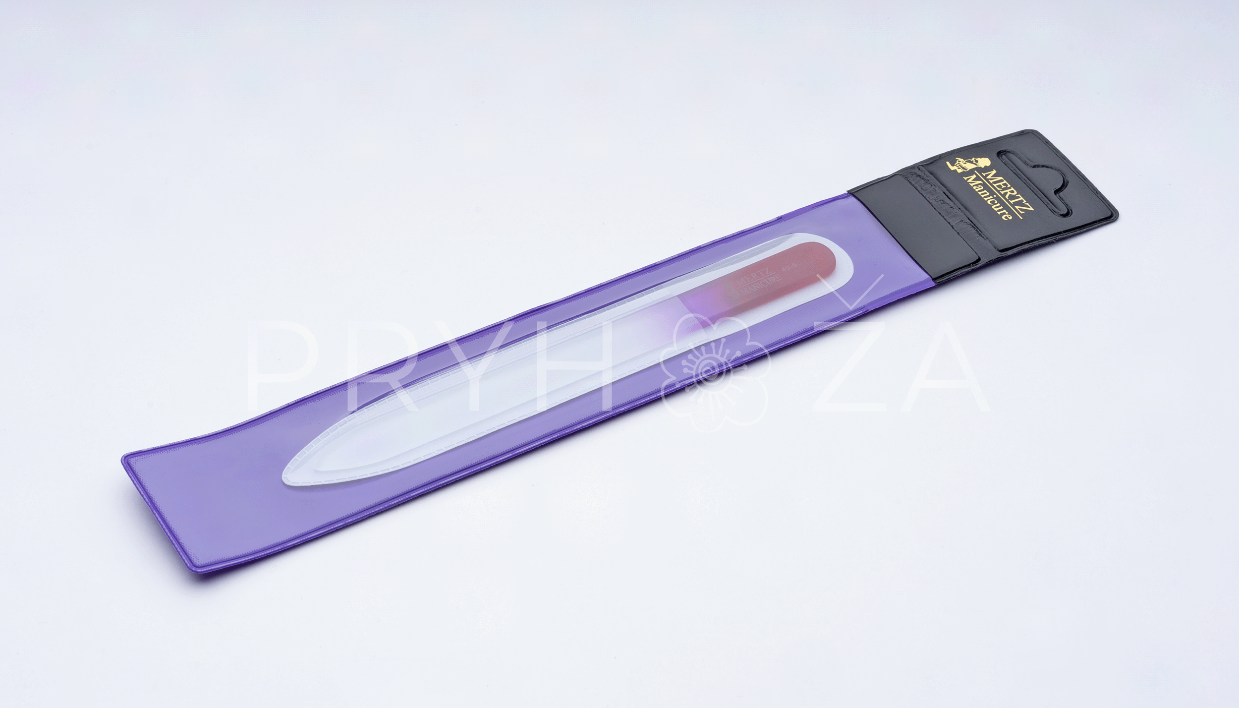 40-5 Пилка стеклянная Mertz 135 мм