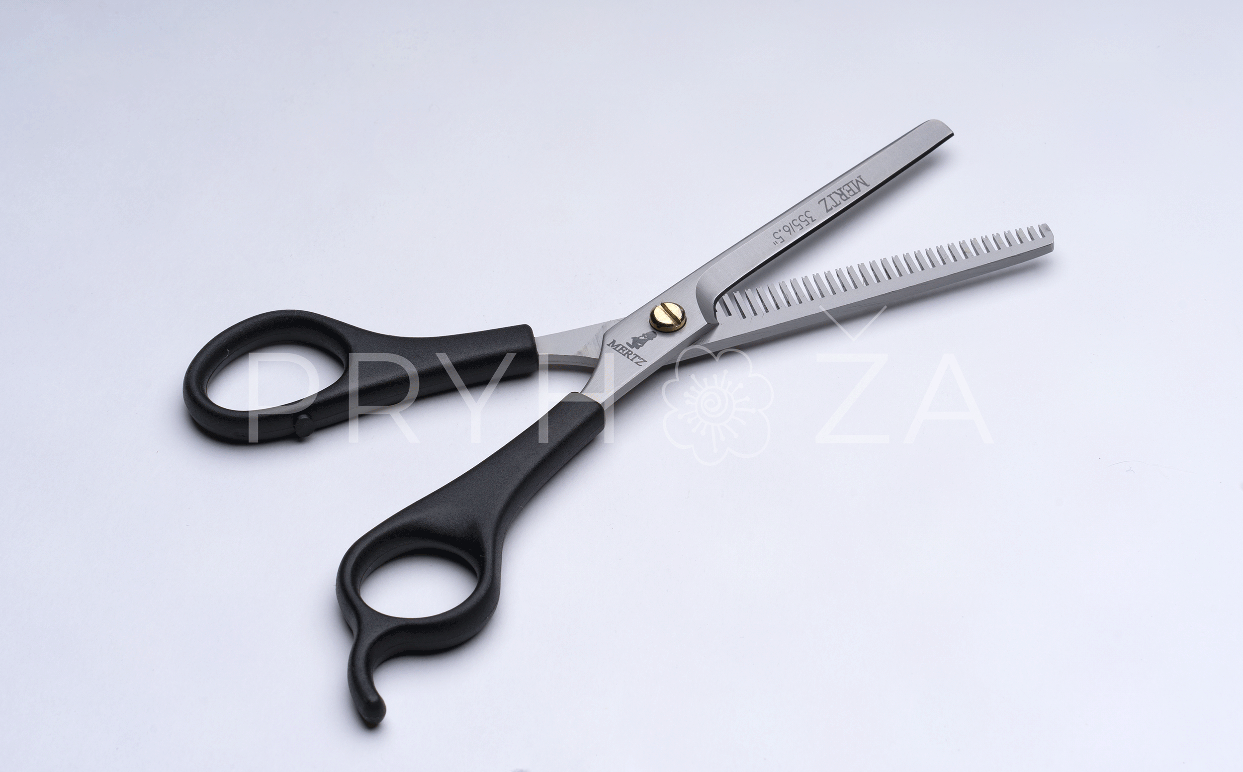 355/6,5" Ножницы филировочные 30 зубцов Mertz