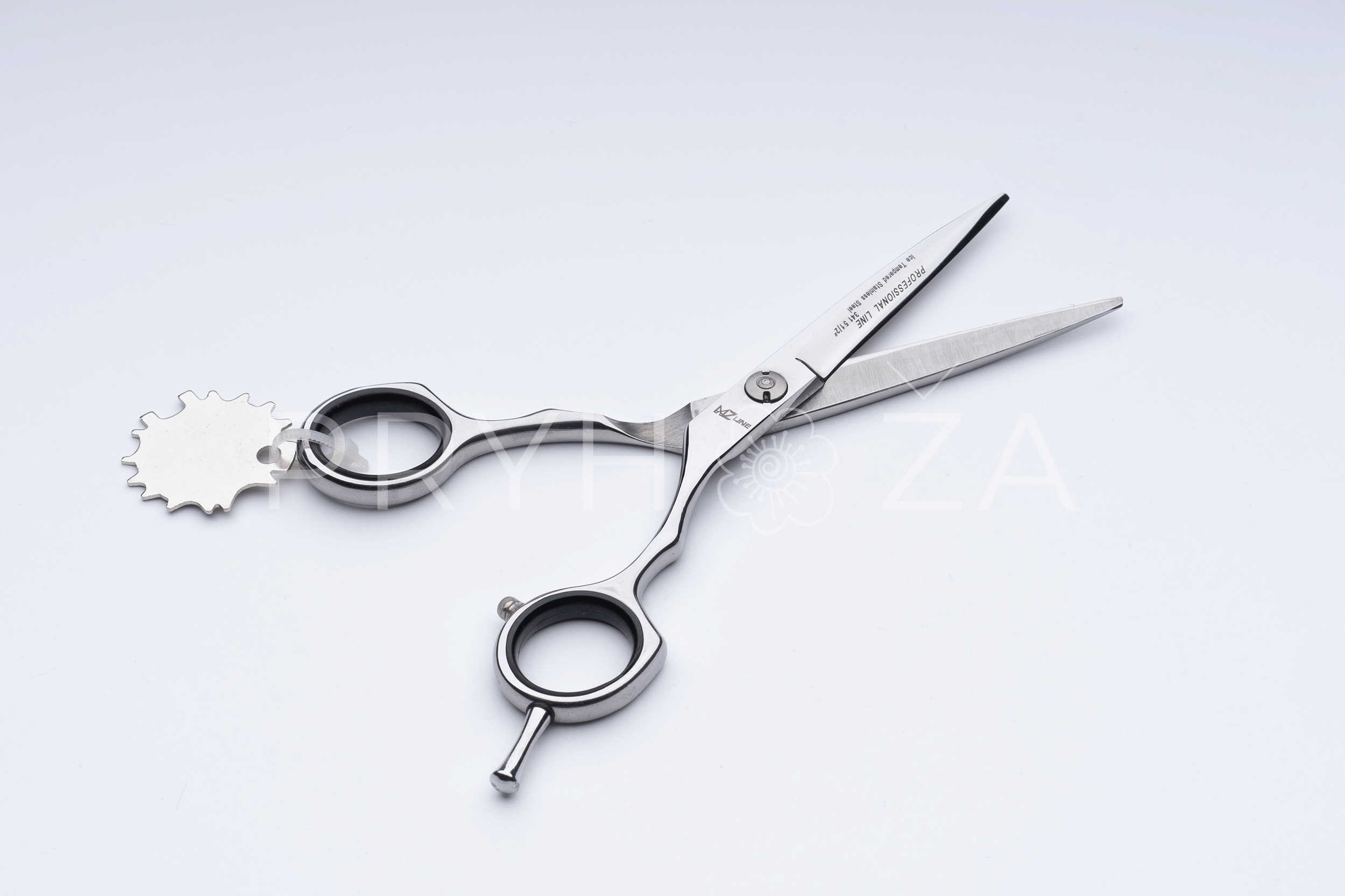 341/5,5" Ножницы парикмахерские прямые Mertz