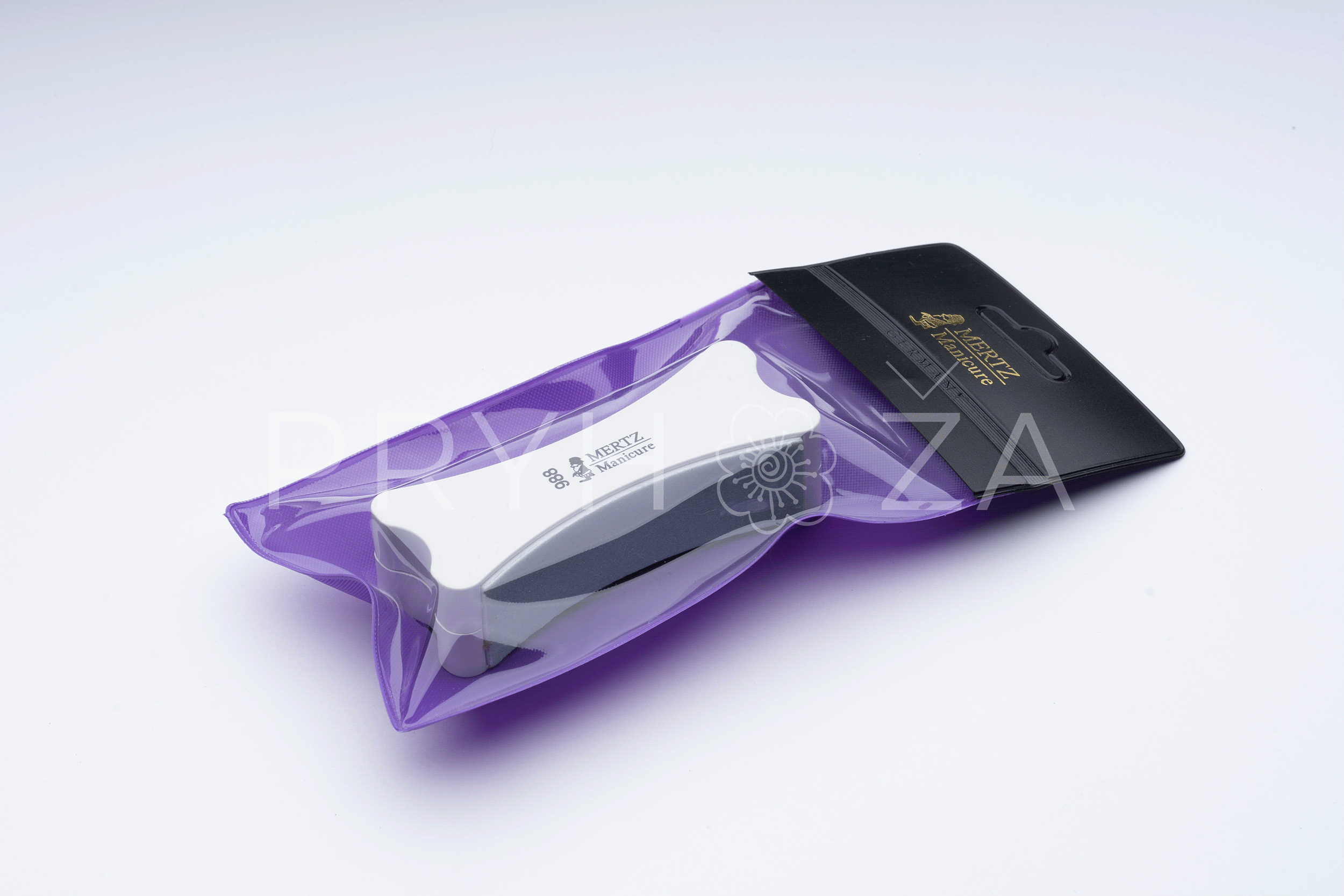 988 Брусок полировочный "косточка" Mertz