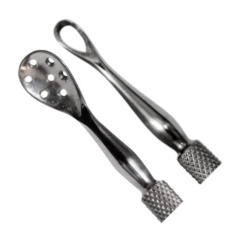 269-2 Экстрактор для кожи двойной Mertz