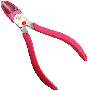 A678 Кусачки для ногтей Mertz 15 мм