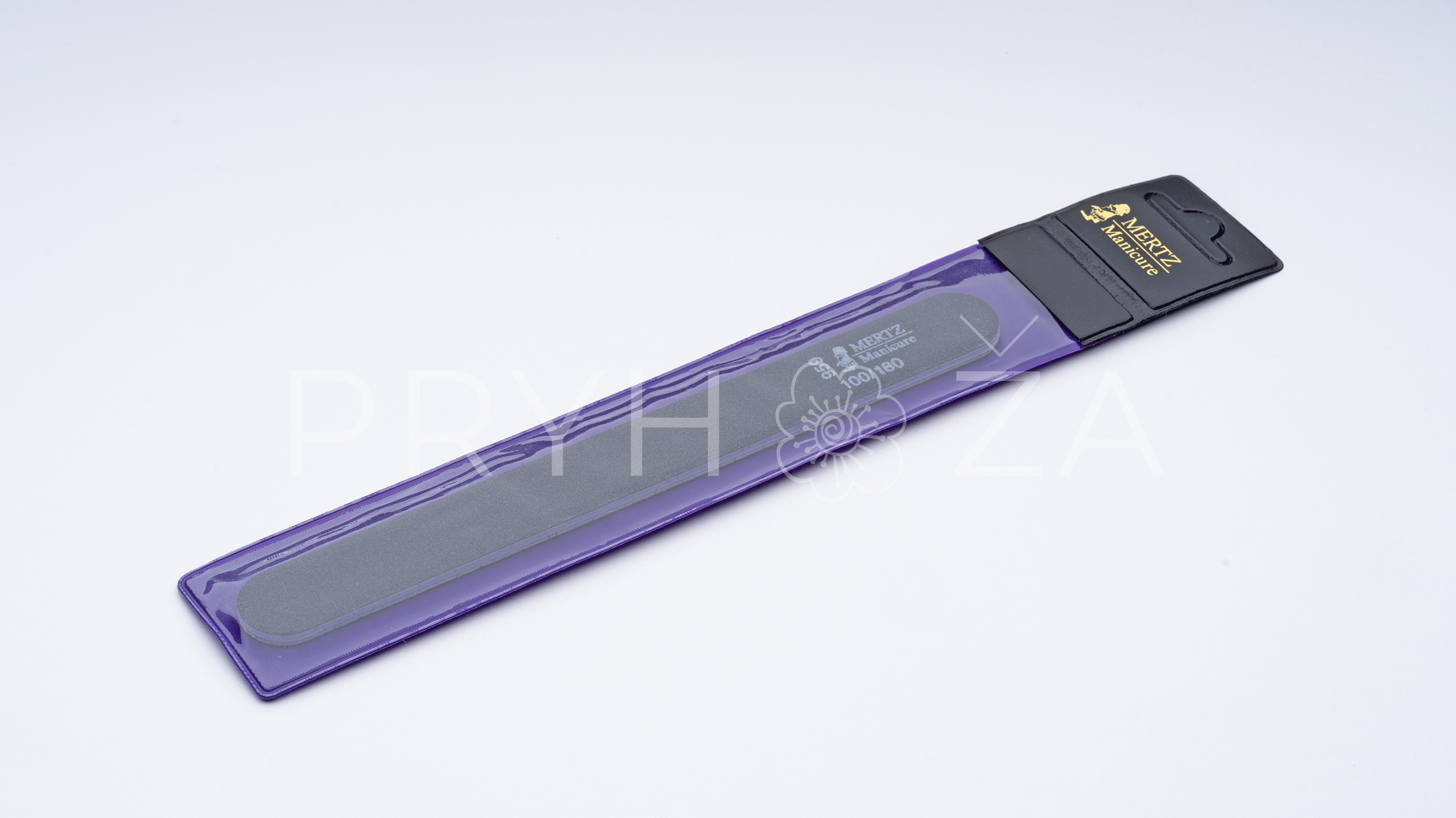 959 Пилка для ногтей прямая Mertz