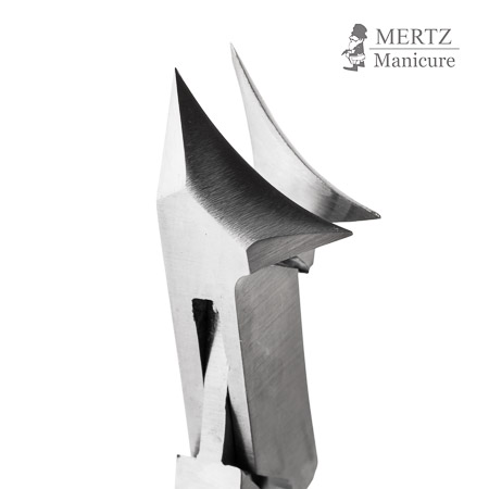 3420-14 Кусачки для ногтей Mertz