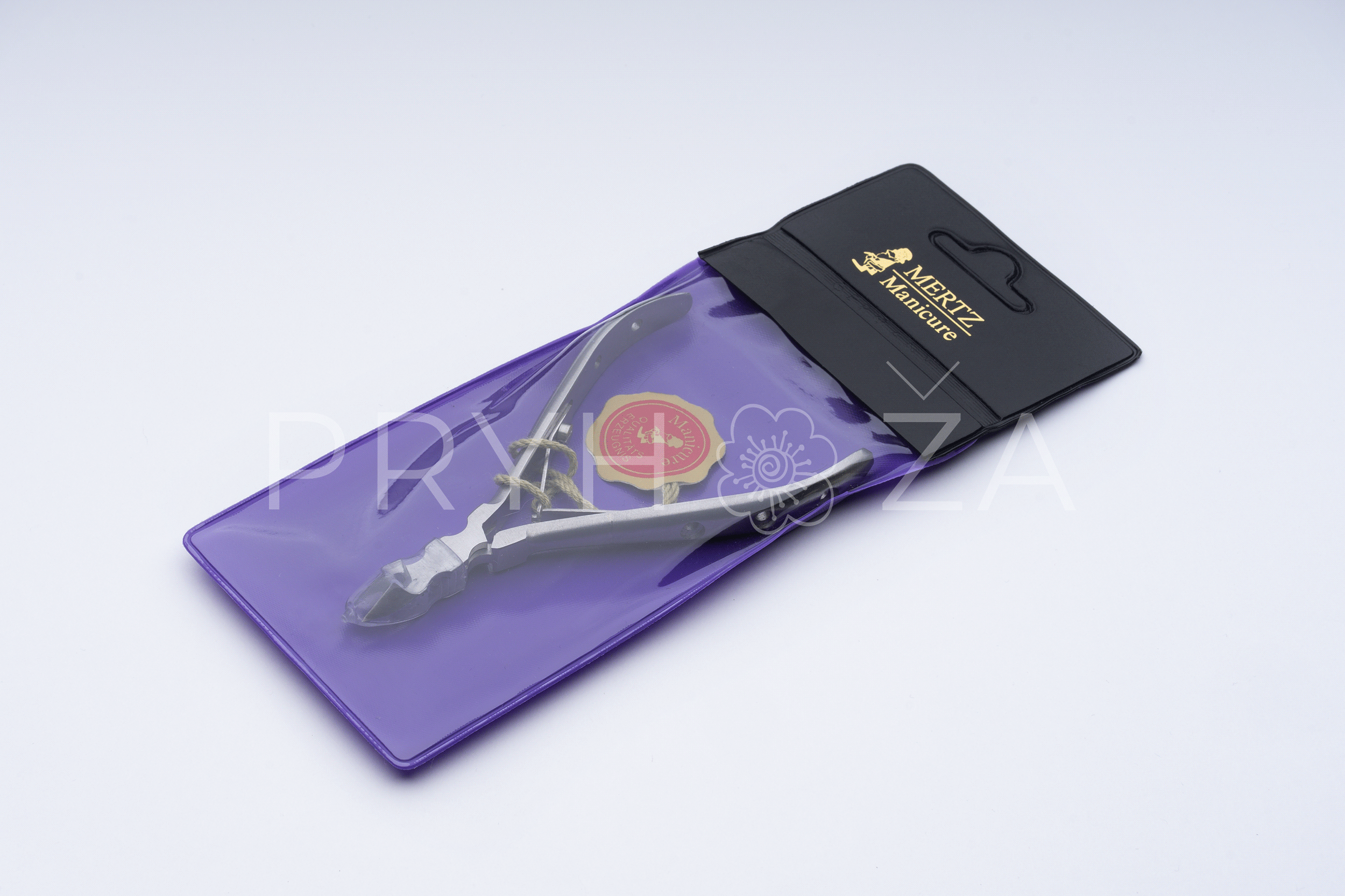 672RFP Кусачки для кожи Mertz, ручная заточка 10 мм