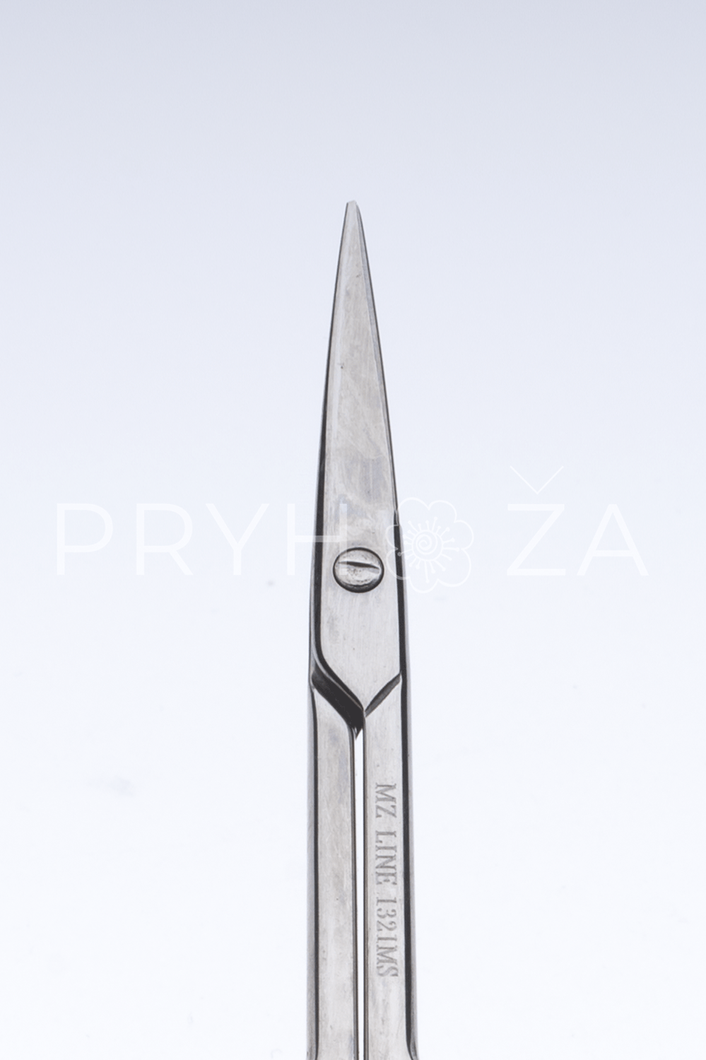 1321S Ножницы для кожи прямые Mertz