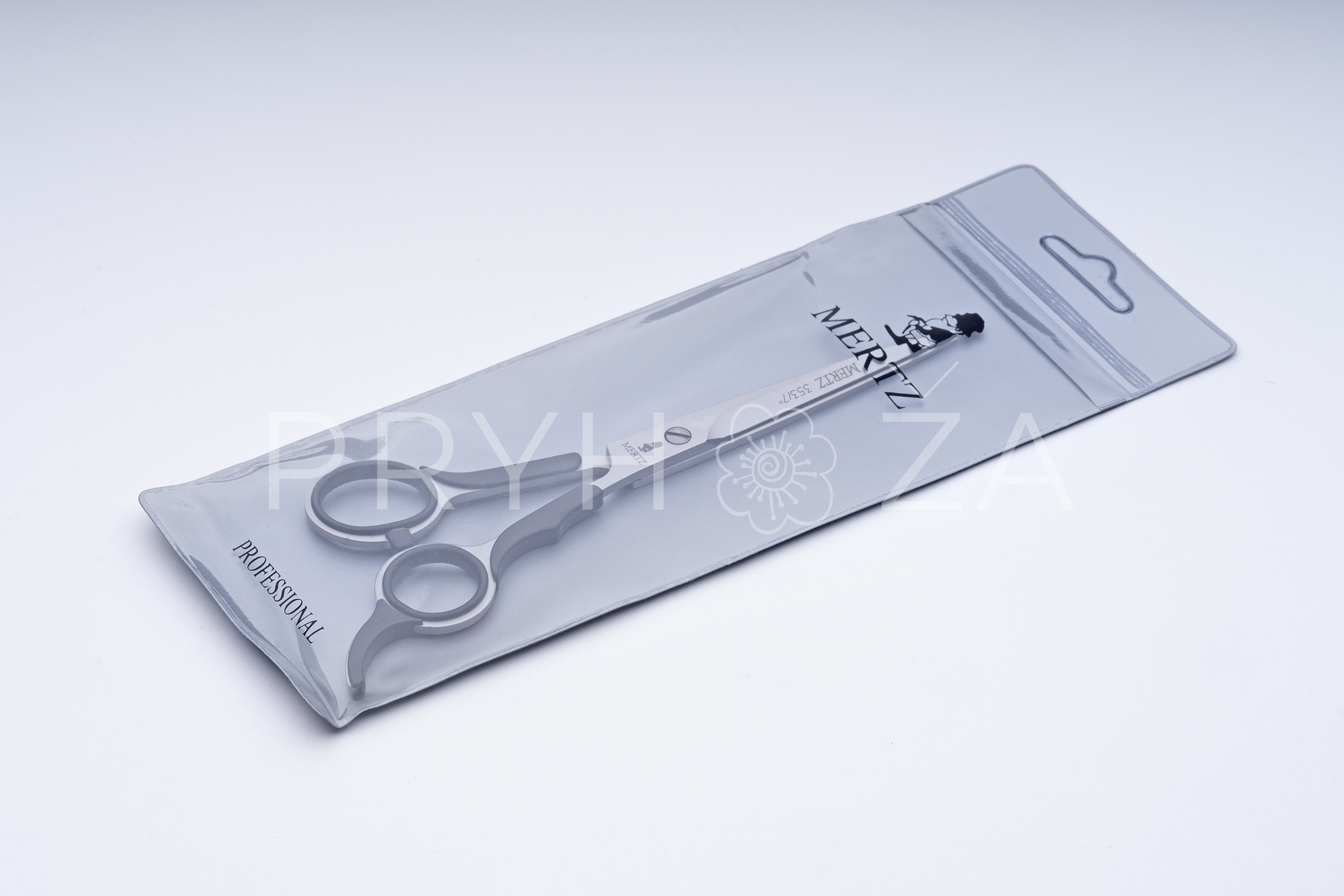 353/7" Ножницы парикмахерские прямые Mertz