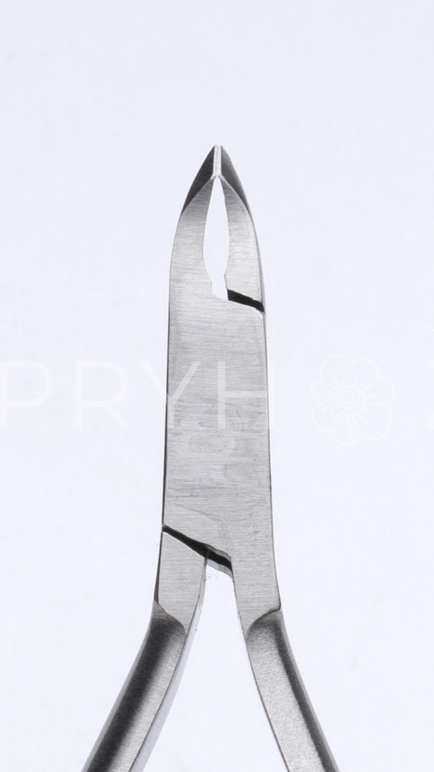 659-2/2 Кусачки для кожи Mertz 2 мм