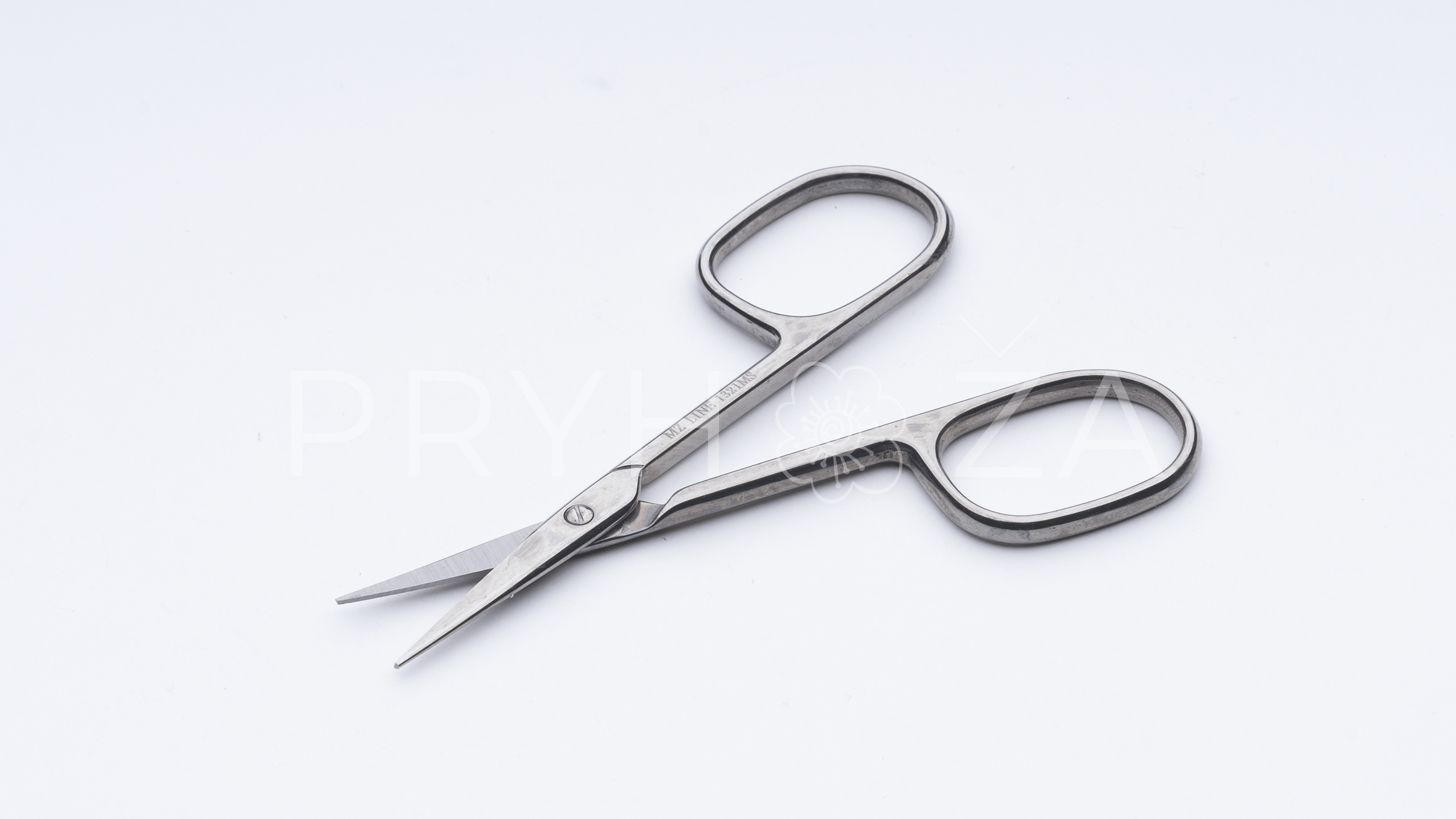 1321S Ножницы для кожи прямые Mertz