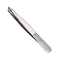 217 Пинцет профессиональный диагональный матированный Mertz