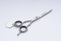 341/5,5" Ножницы парикмахерские прямые Mertz