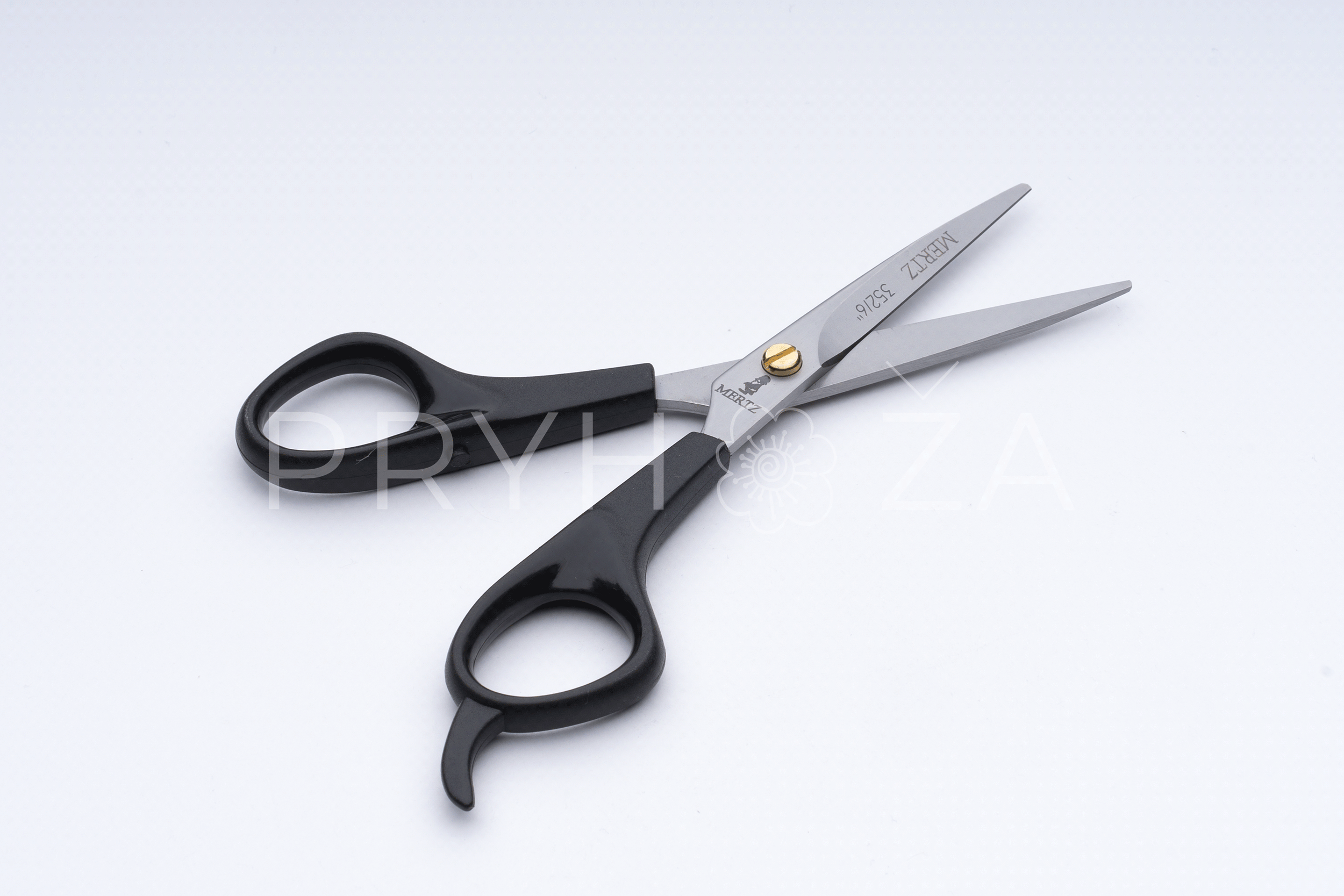 352/6" Ножницы парикмахерские прямые Mertz