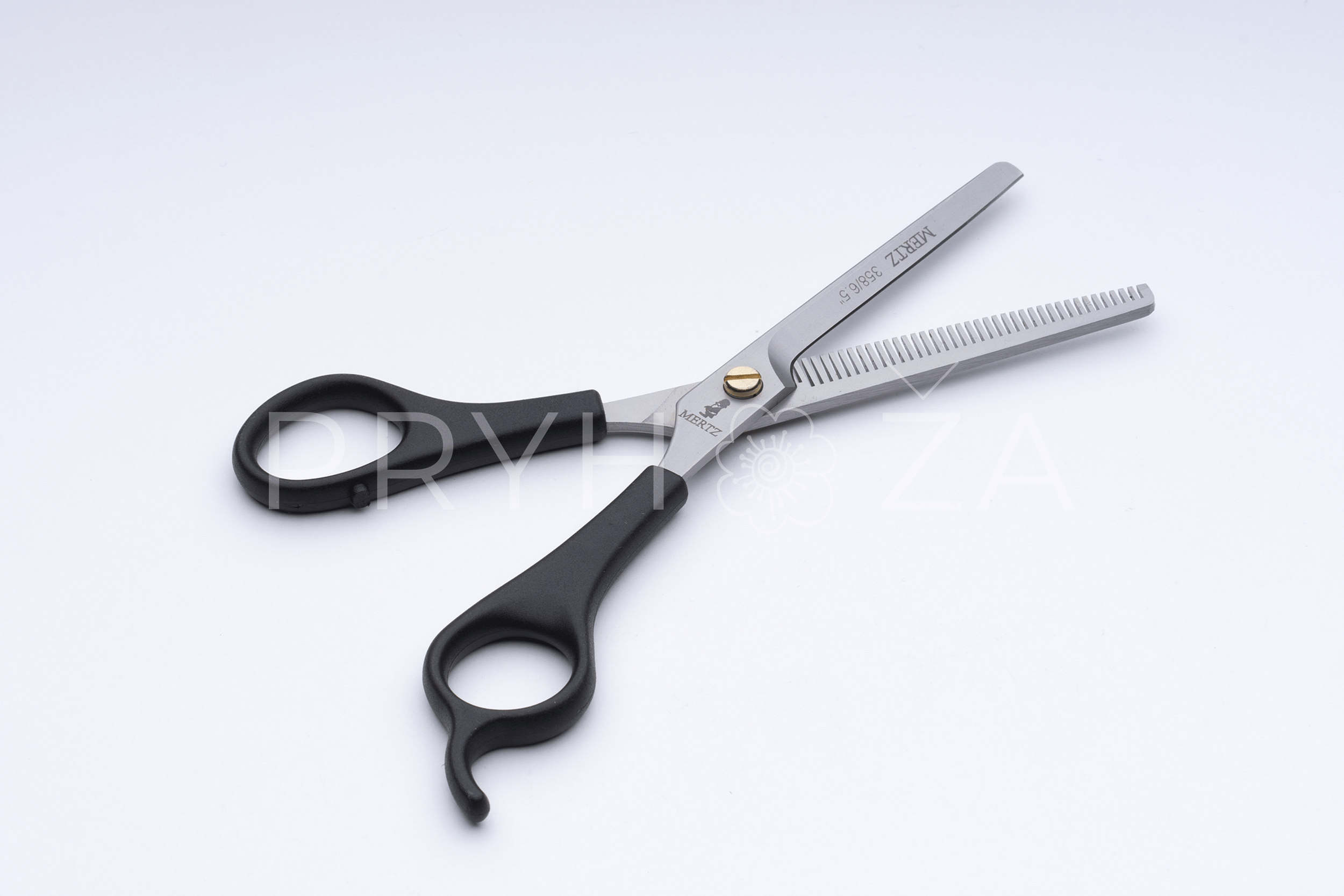 358/6.5" Ножницы филировочные 40 зубцов Mertz