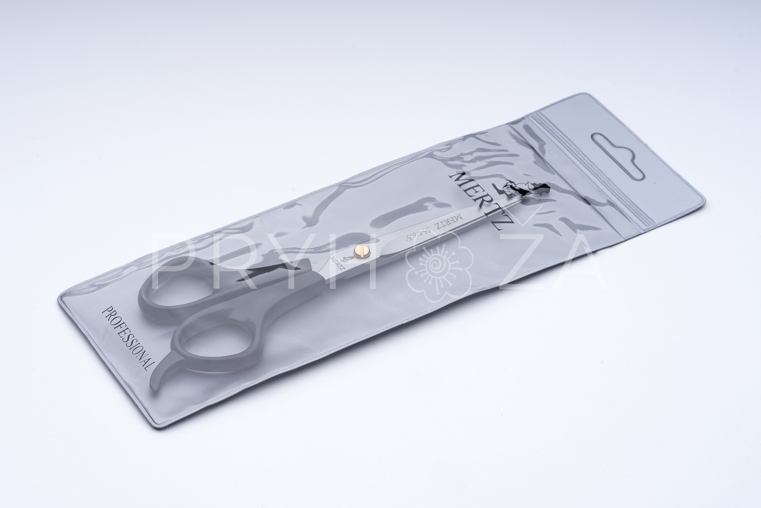 354/6,5" Ножницы парикмахерские прямые Mertz