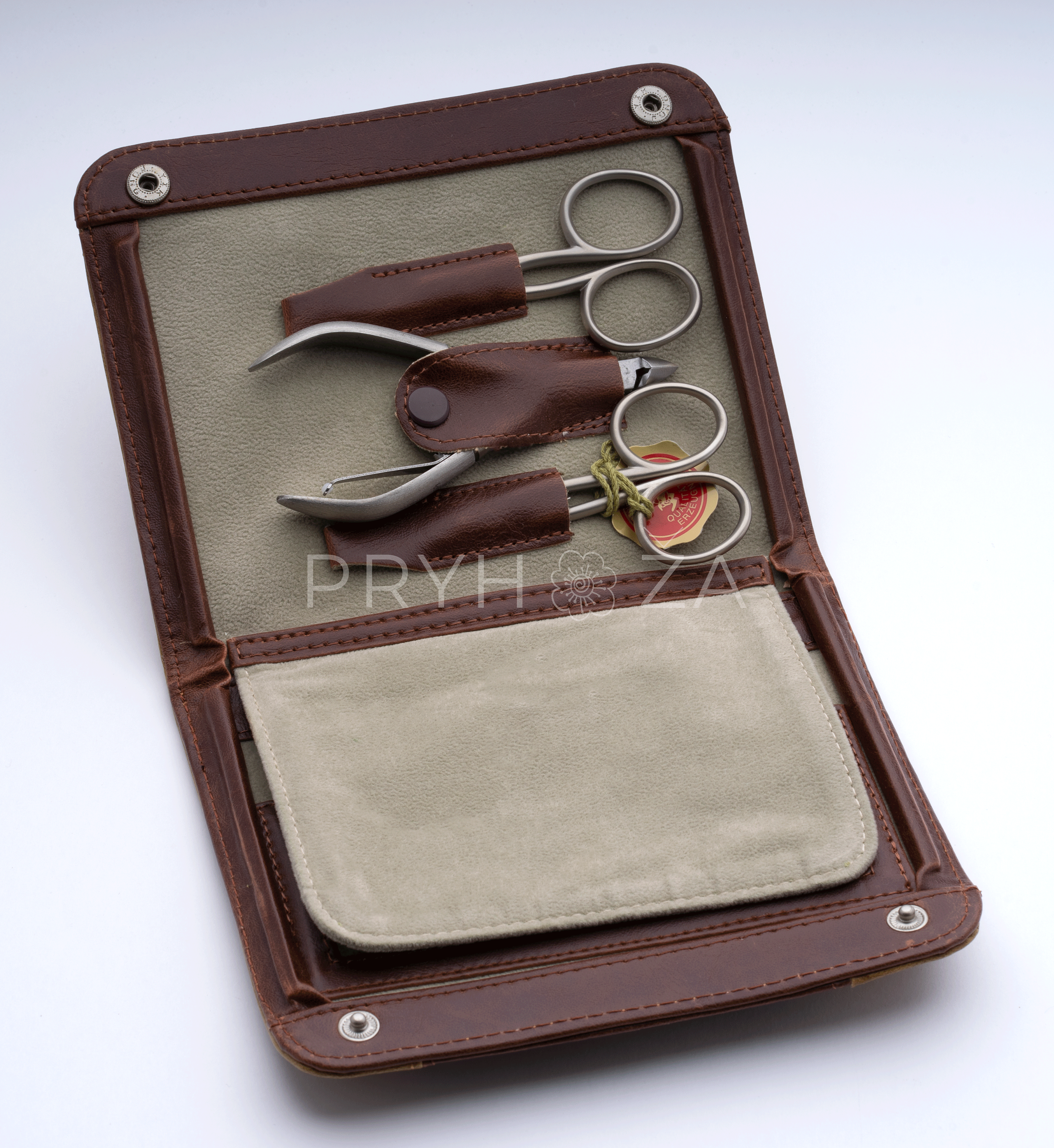 5423D Набор маникюрный Mertz 5 пр