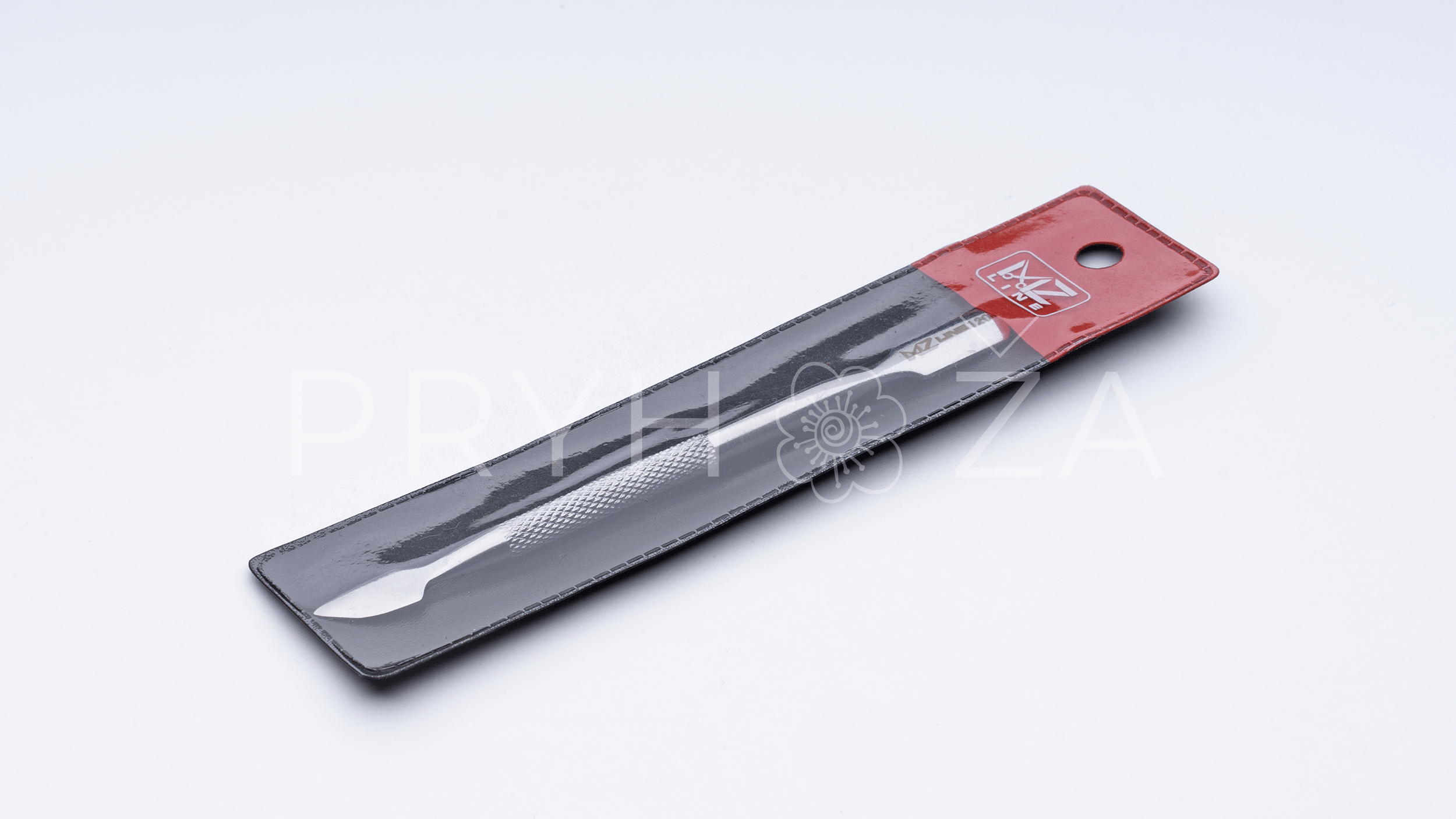 120 Инструмент для маникюра двойной Mertz