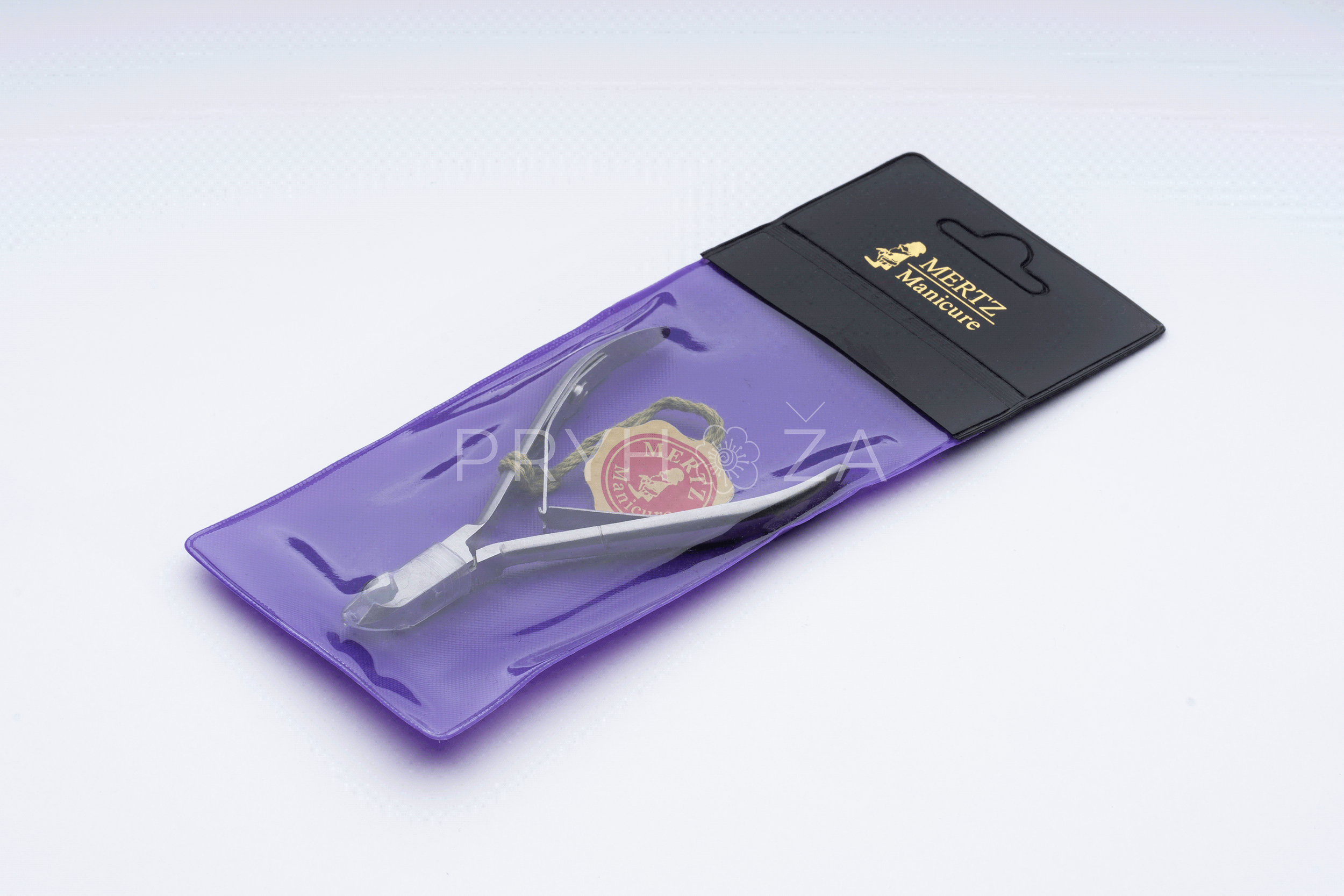 659-2P Кусачки для кожи Mertz, ручная заточка 4мм