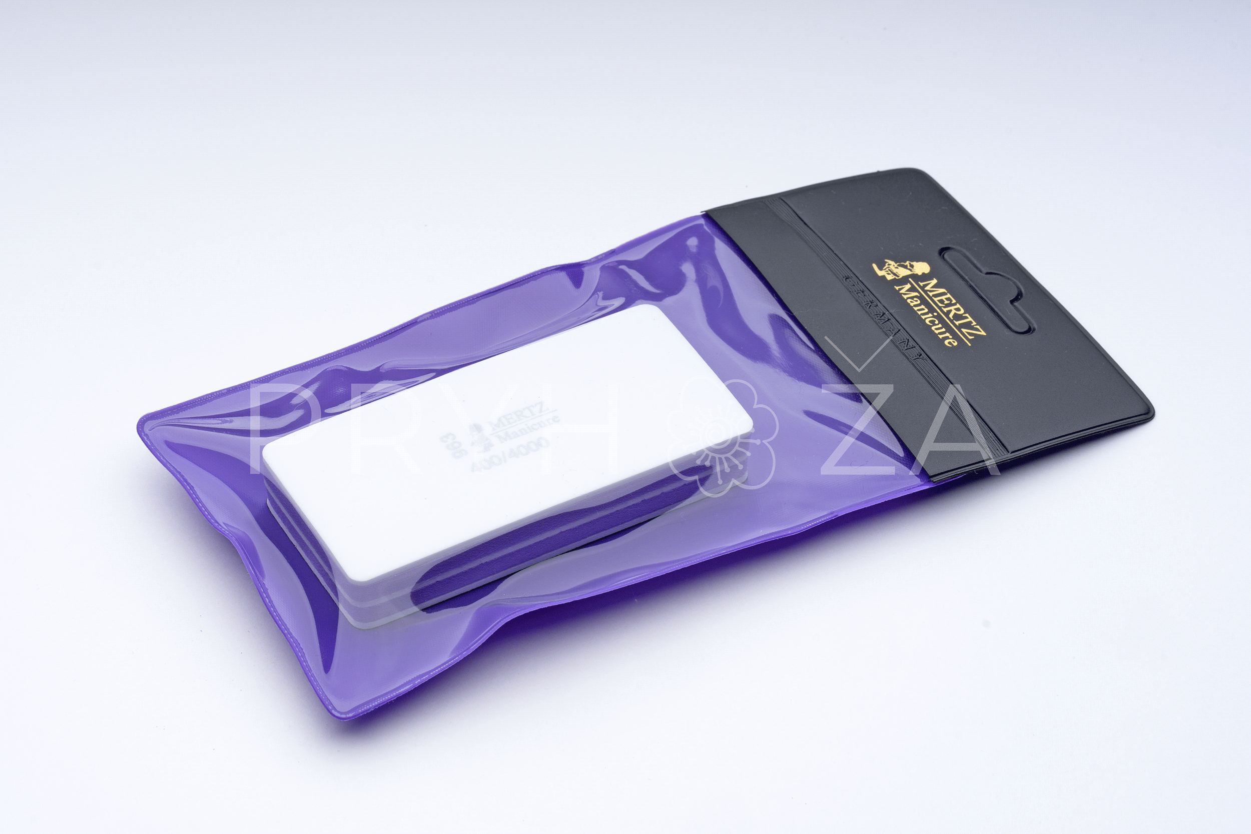 963 Брусок полировочный прямоугольный Mertz