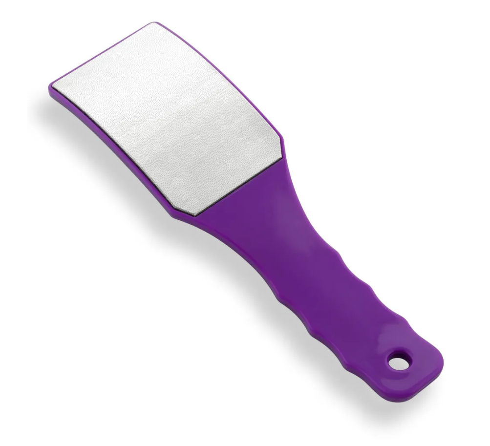 1193 Терка лазерная двухсторонняя Mertz