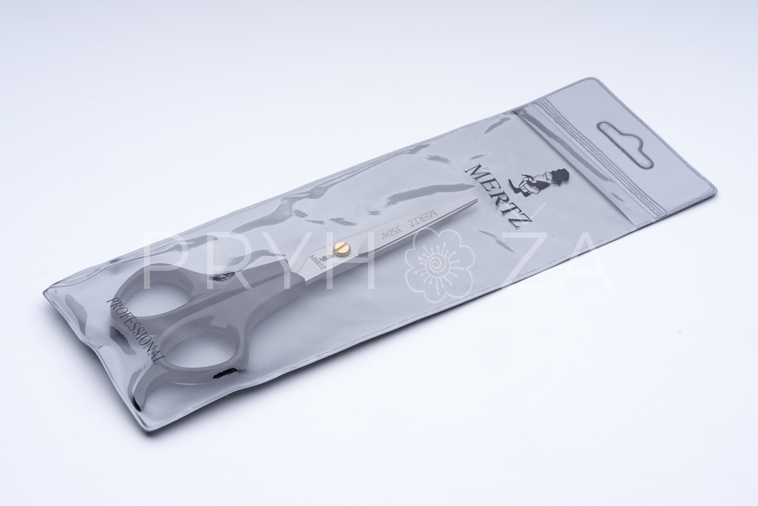 352/6" Ножницы парикмахерские прямые Mertz