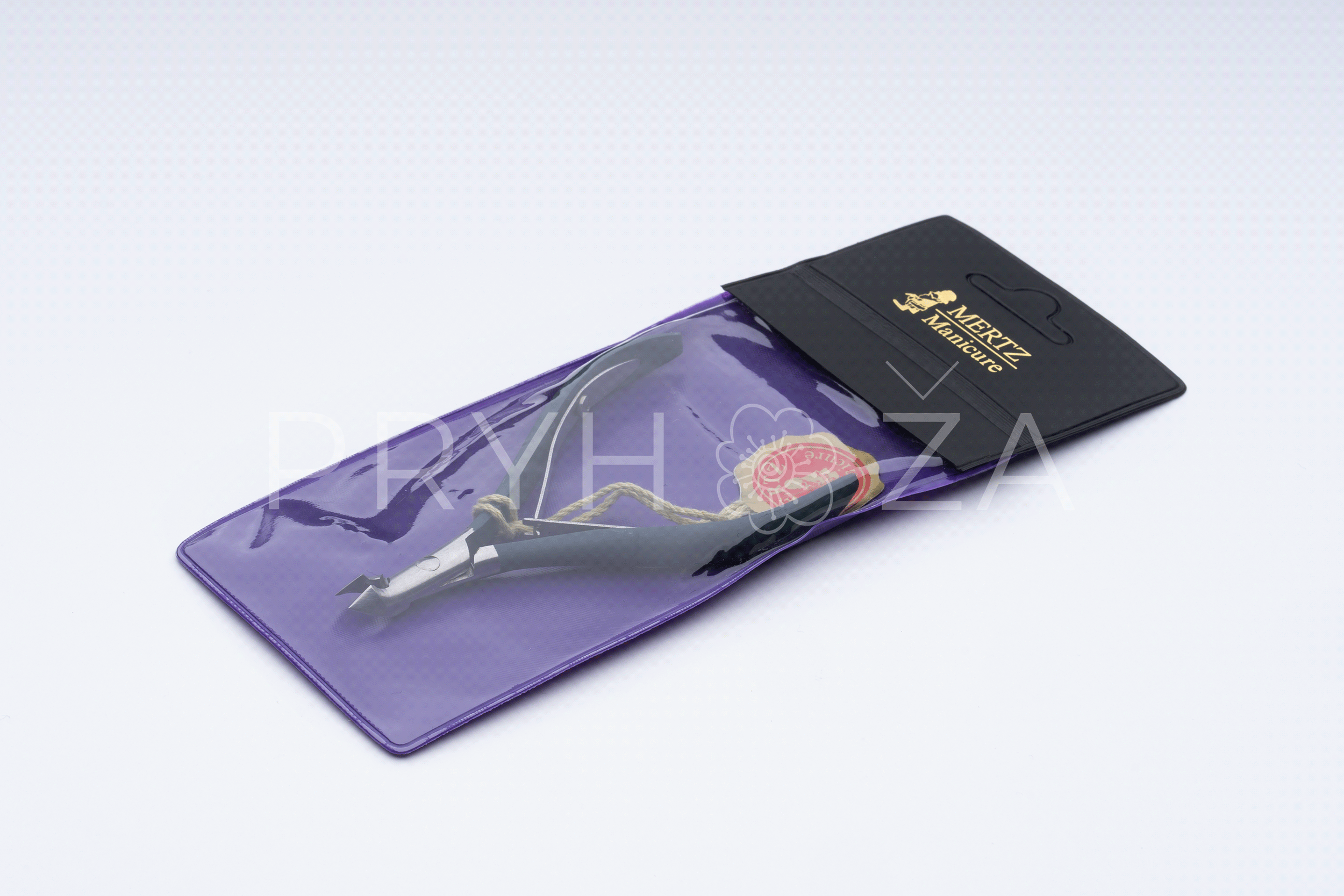 691P Кусачки для кожи Mertz, ручная заточка 5 мм