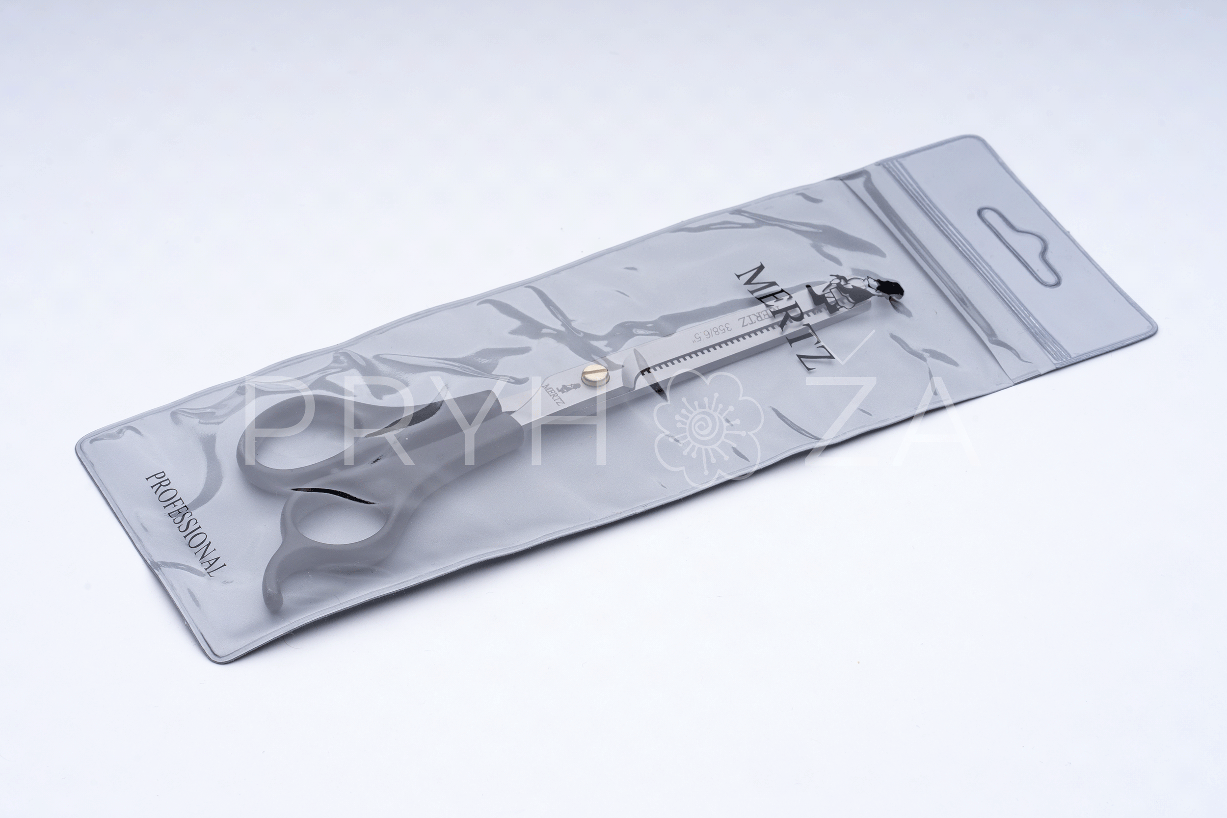 358/6.5" Ножницы филировочные 40 зубцов Mertz