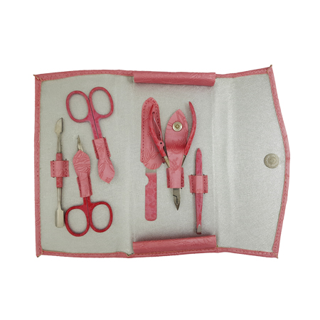 6063 Набор маникюрный Mertz 6 пр