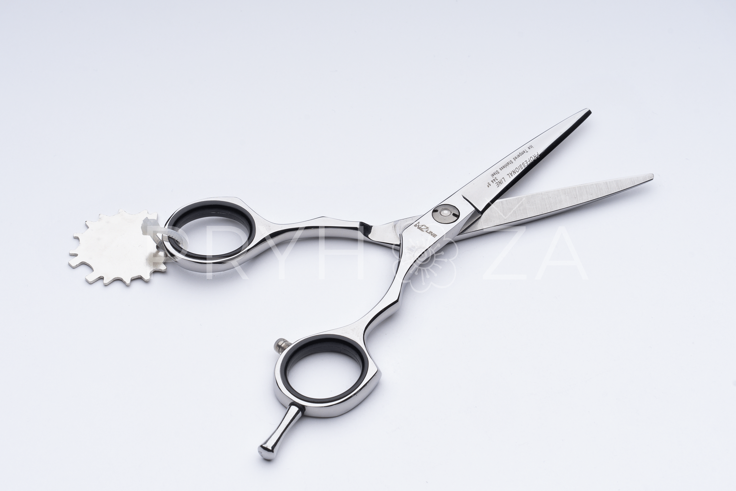 344/5" Ножницы парикмахерские прямые Mertz