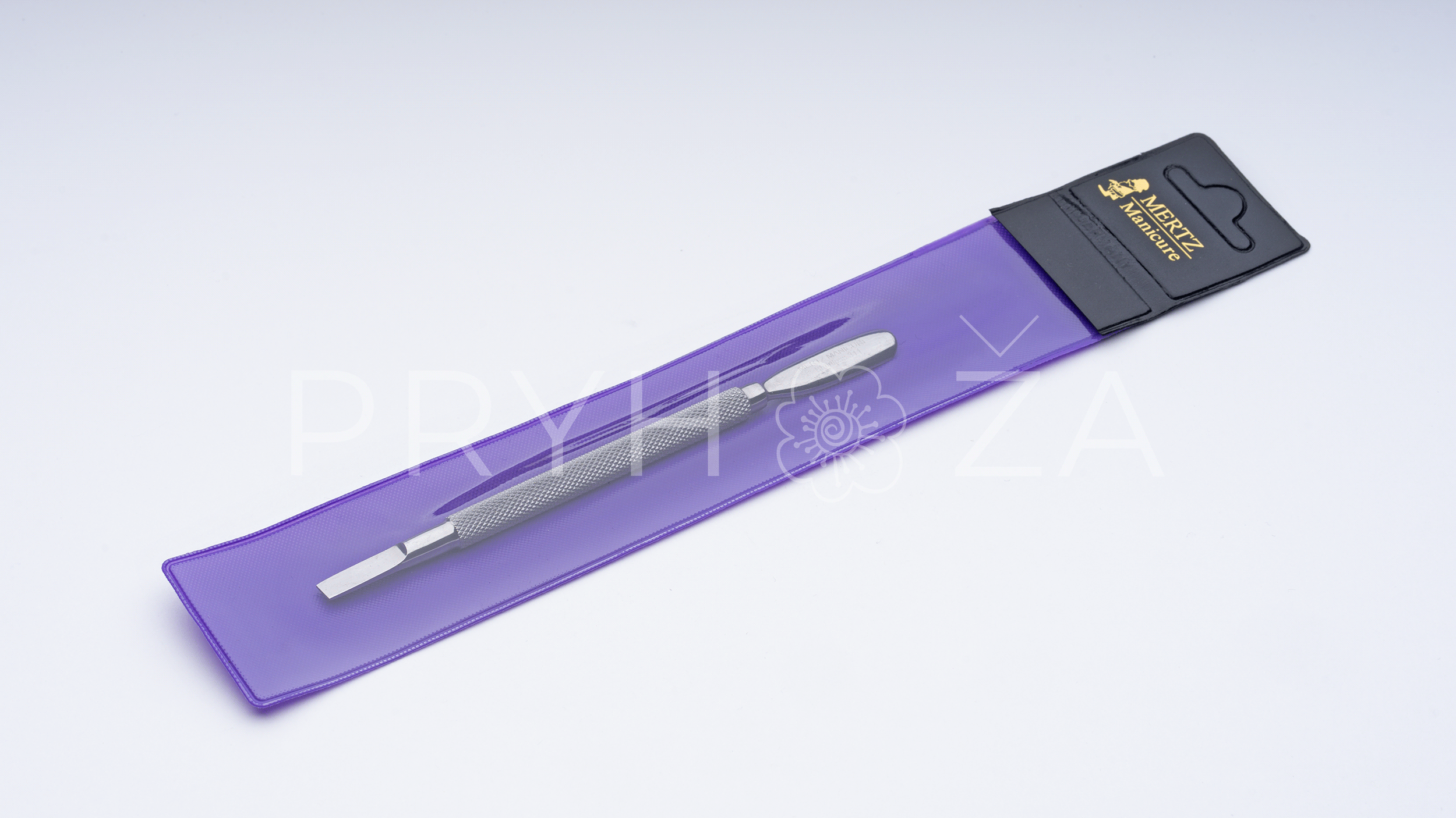 311 Инструмент для маникюра двойной Mertz