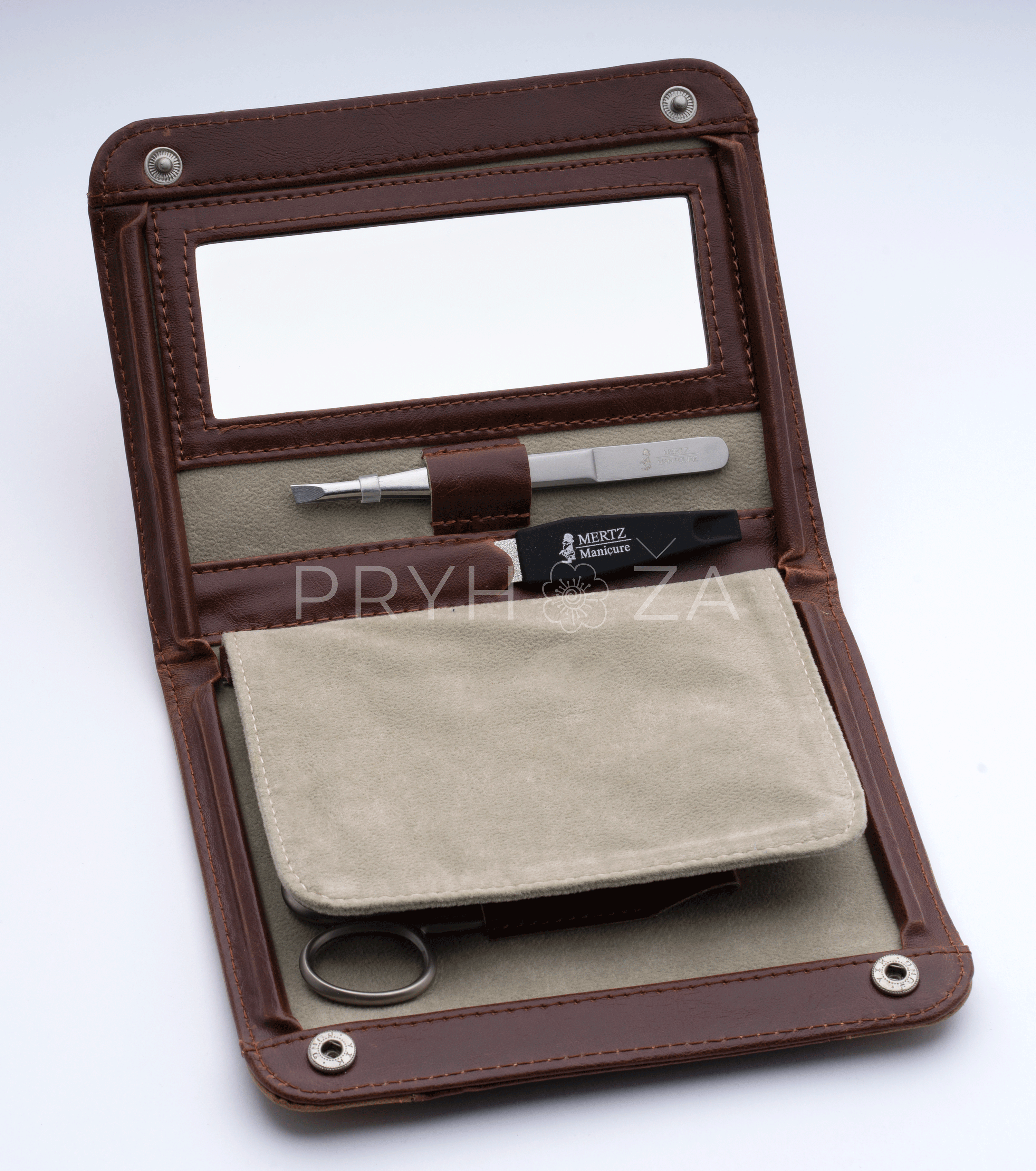 5423D Набор маникюрный Mertz 5 пр