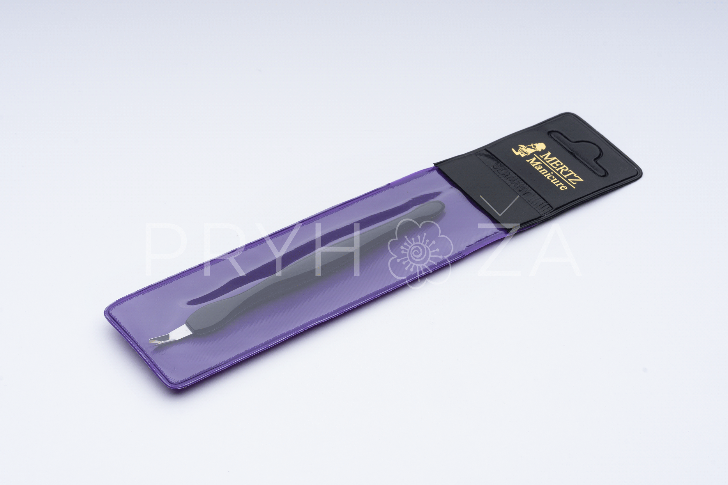 112 Нож для кутикулы (триммер) Mertz