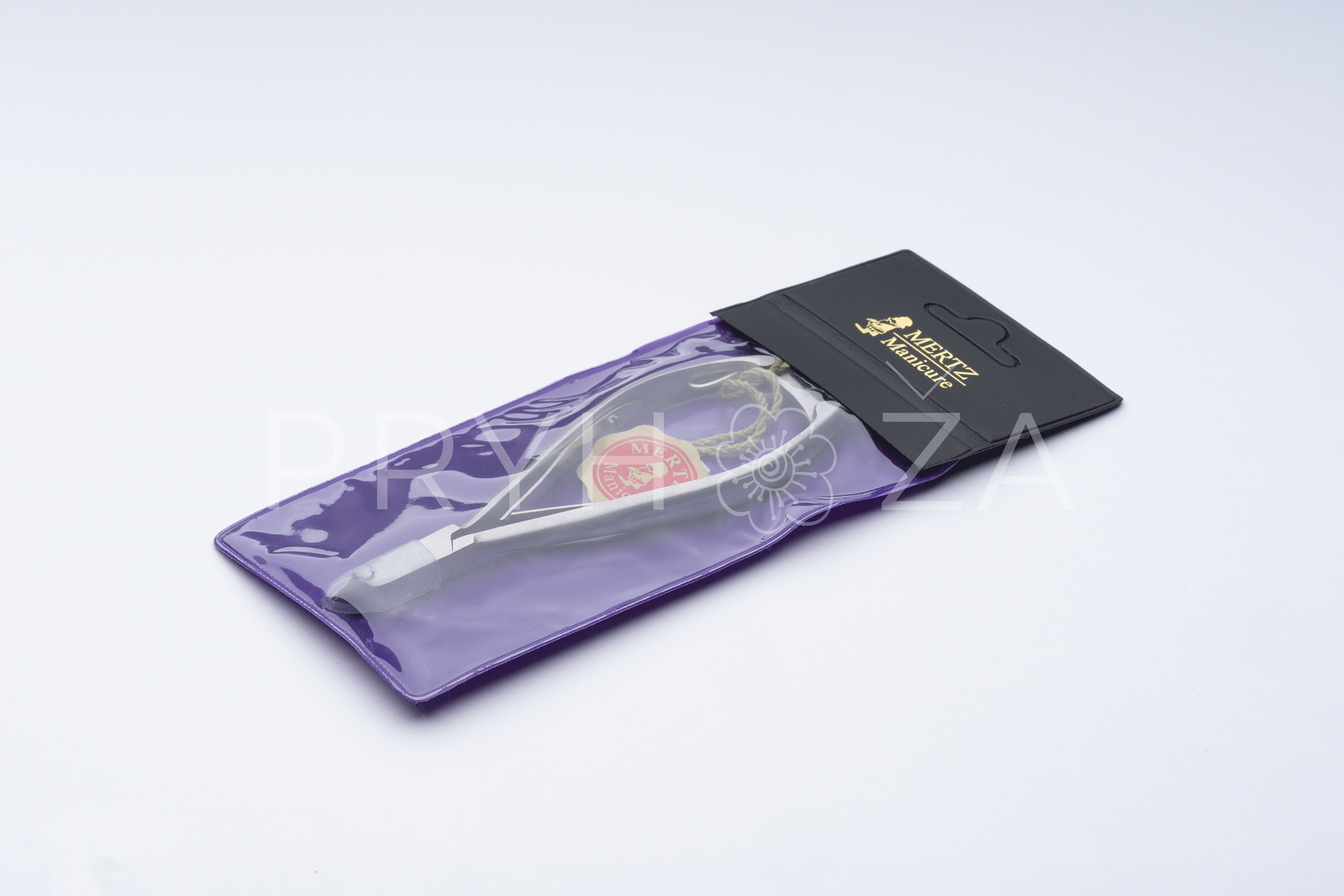 3345P Кусачки для кожи Mertz, ручная заточка 6 мм