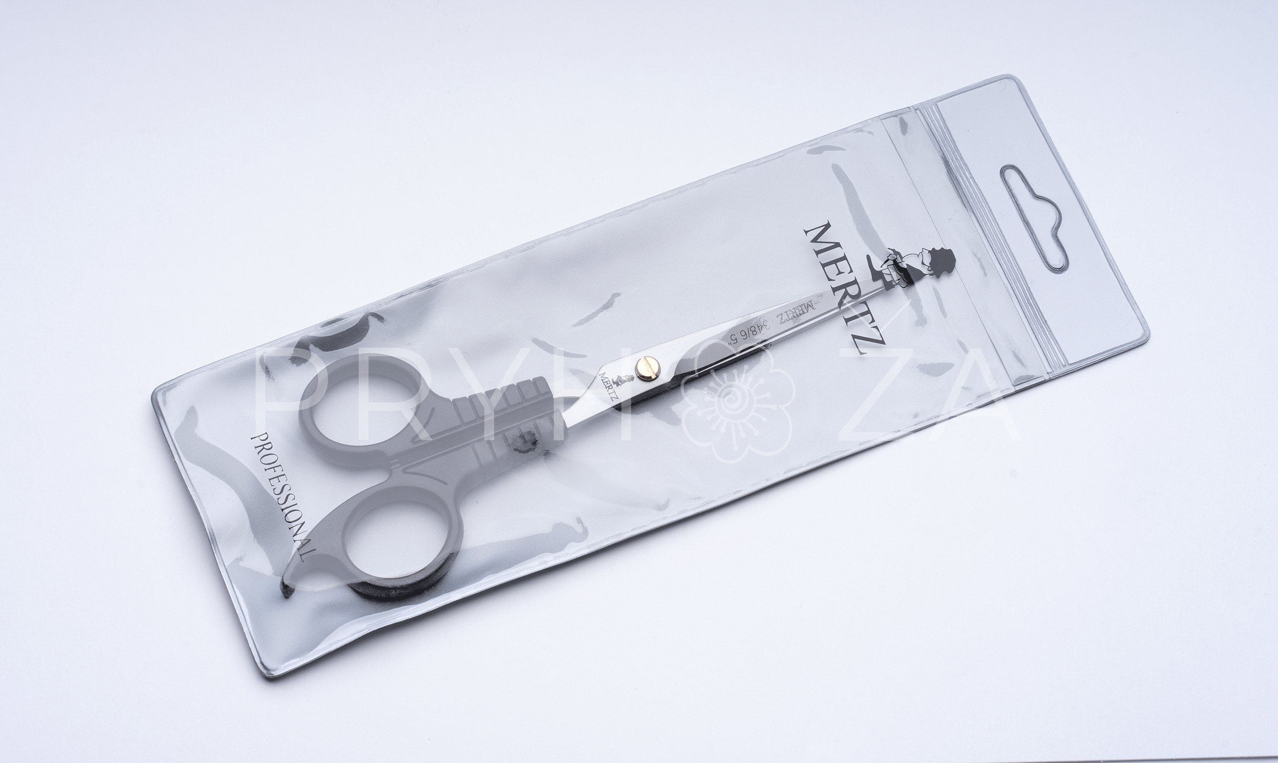 348/6,5" Ножницы парикмахерские прямые Mertz