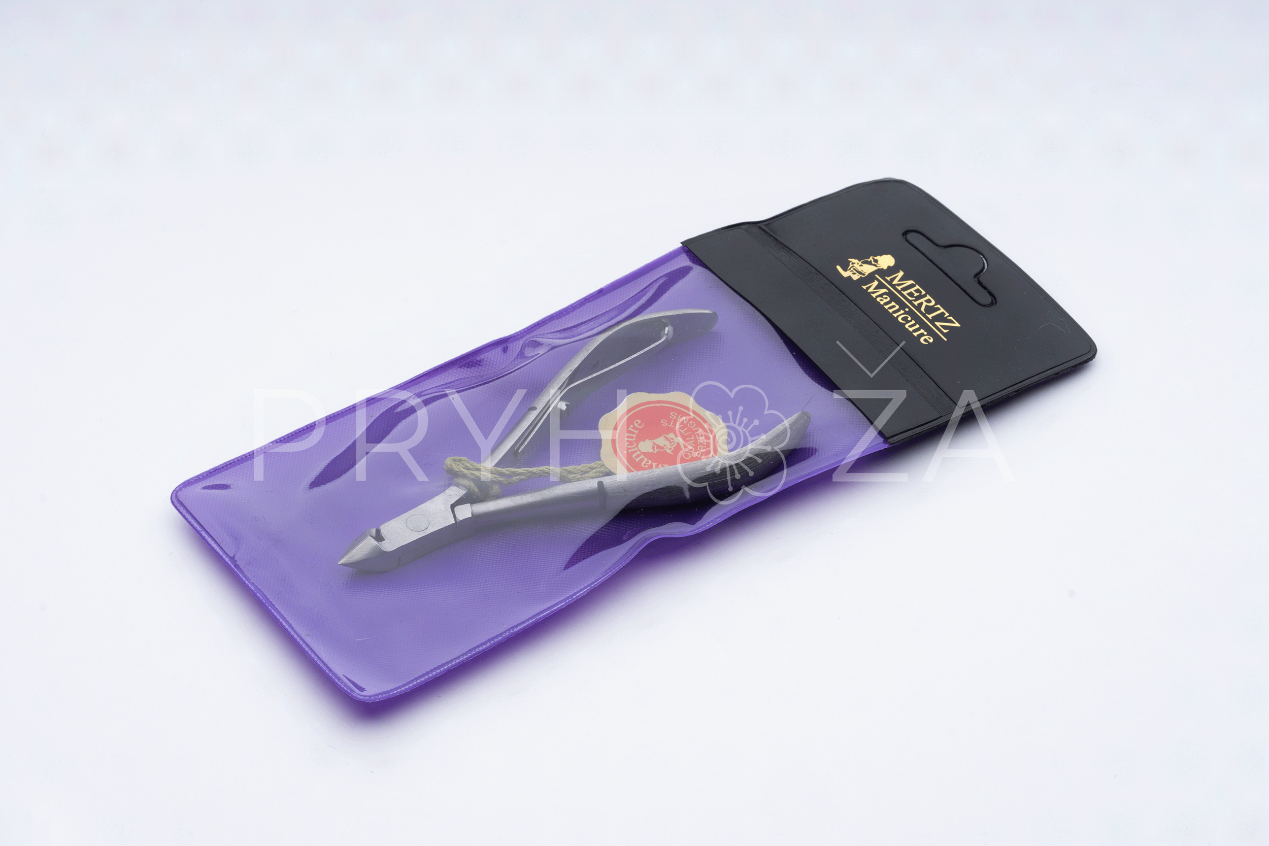 659P Кусачки для кожи Mertz, ручная заточка 10 мм