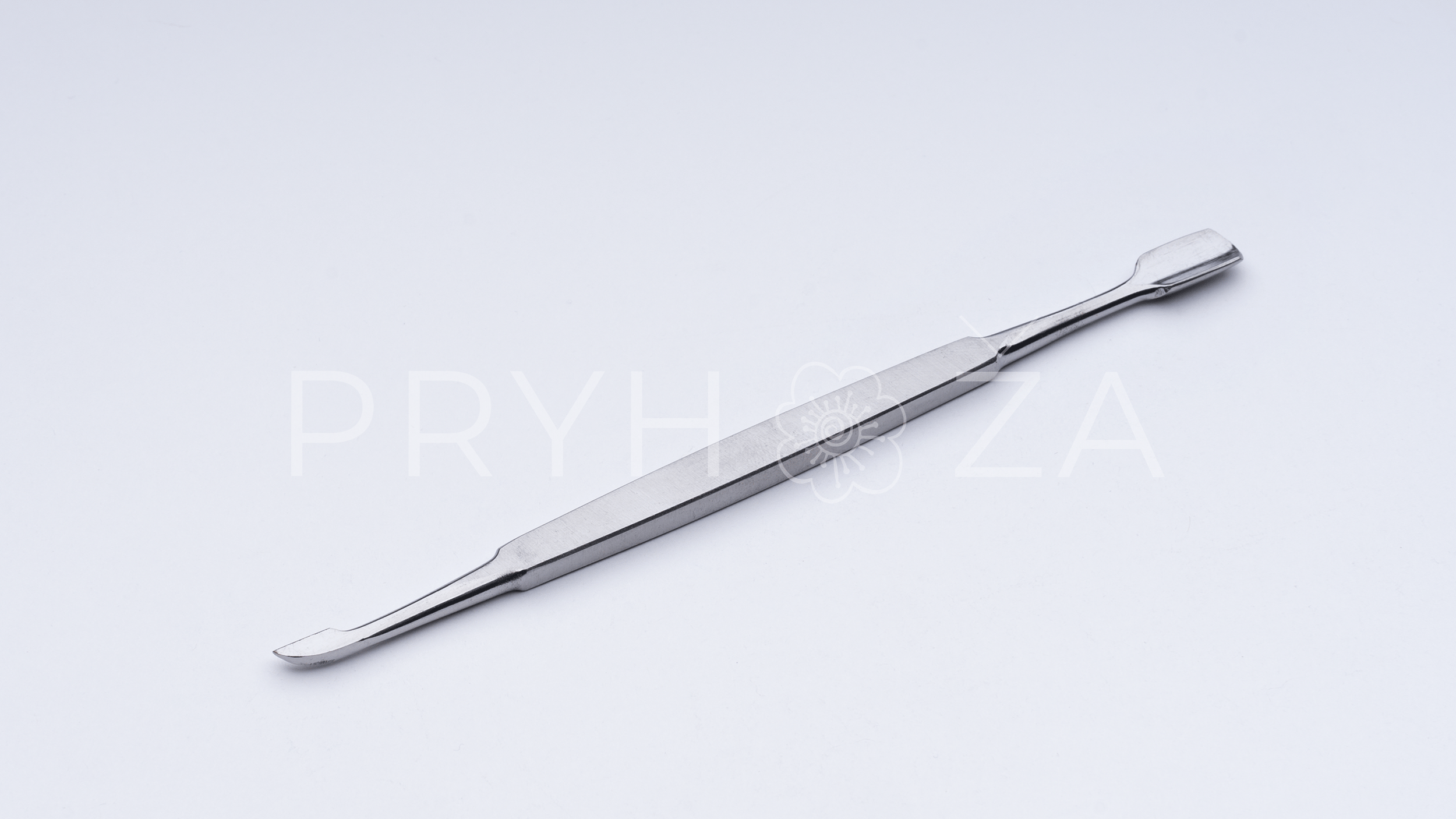 123 Инструмент для маникюра двойной Mertz